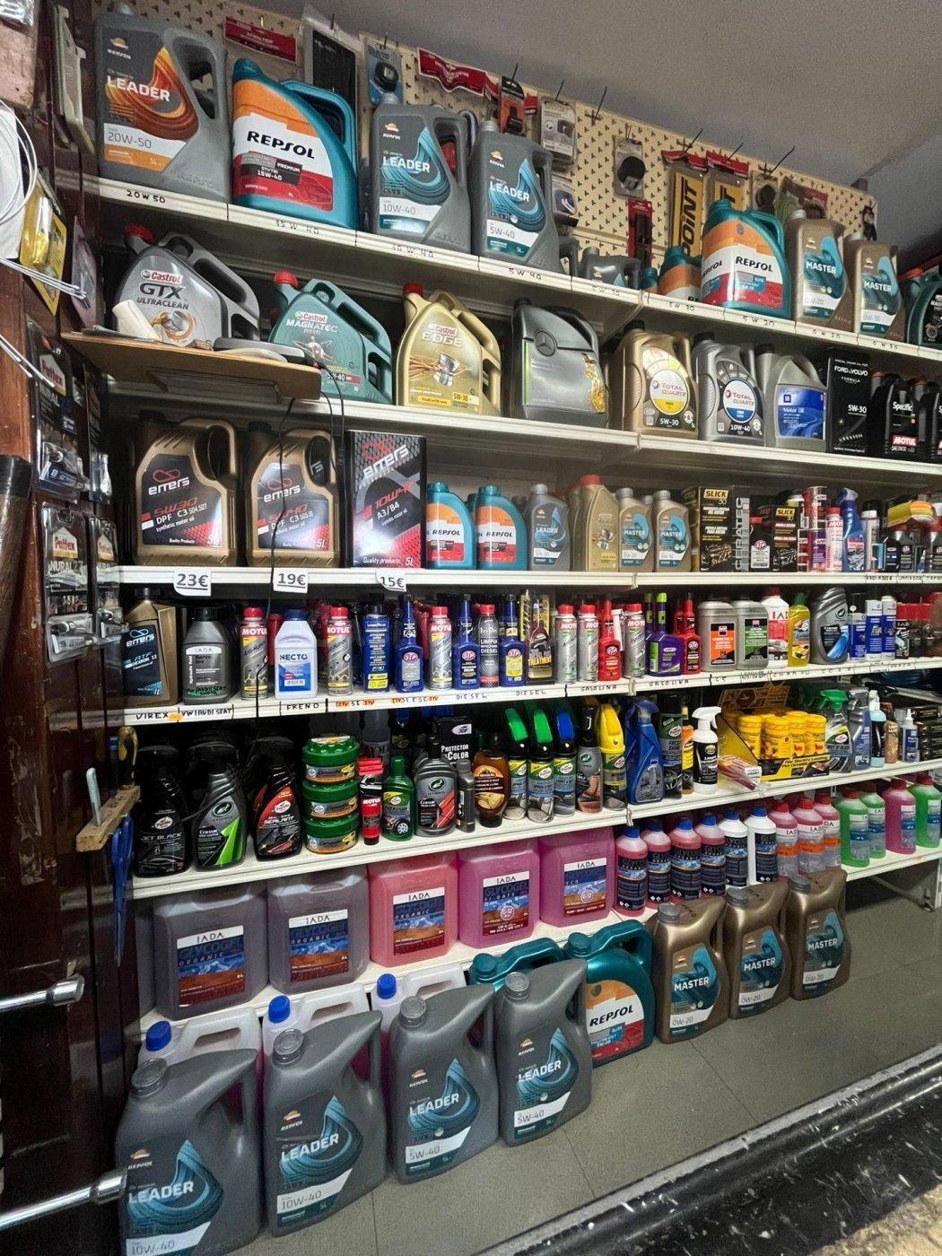 Local comercial 82m² en alquiler - López de Gomara