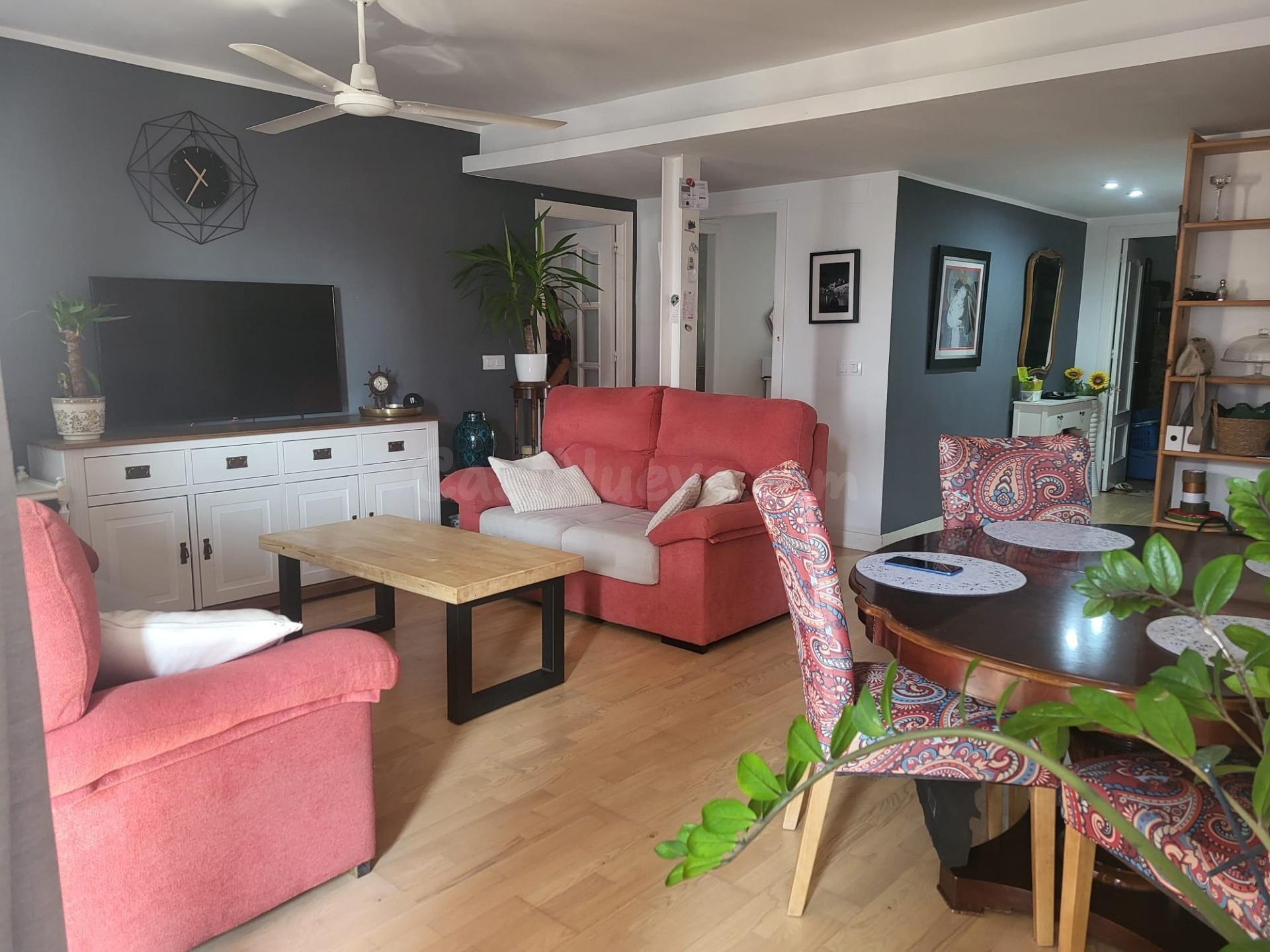 Piso 4 habitaciones 130m² en venta - Ronda de Triana-Patroci