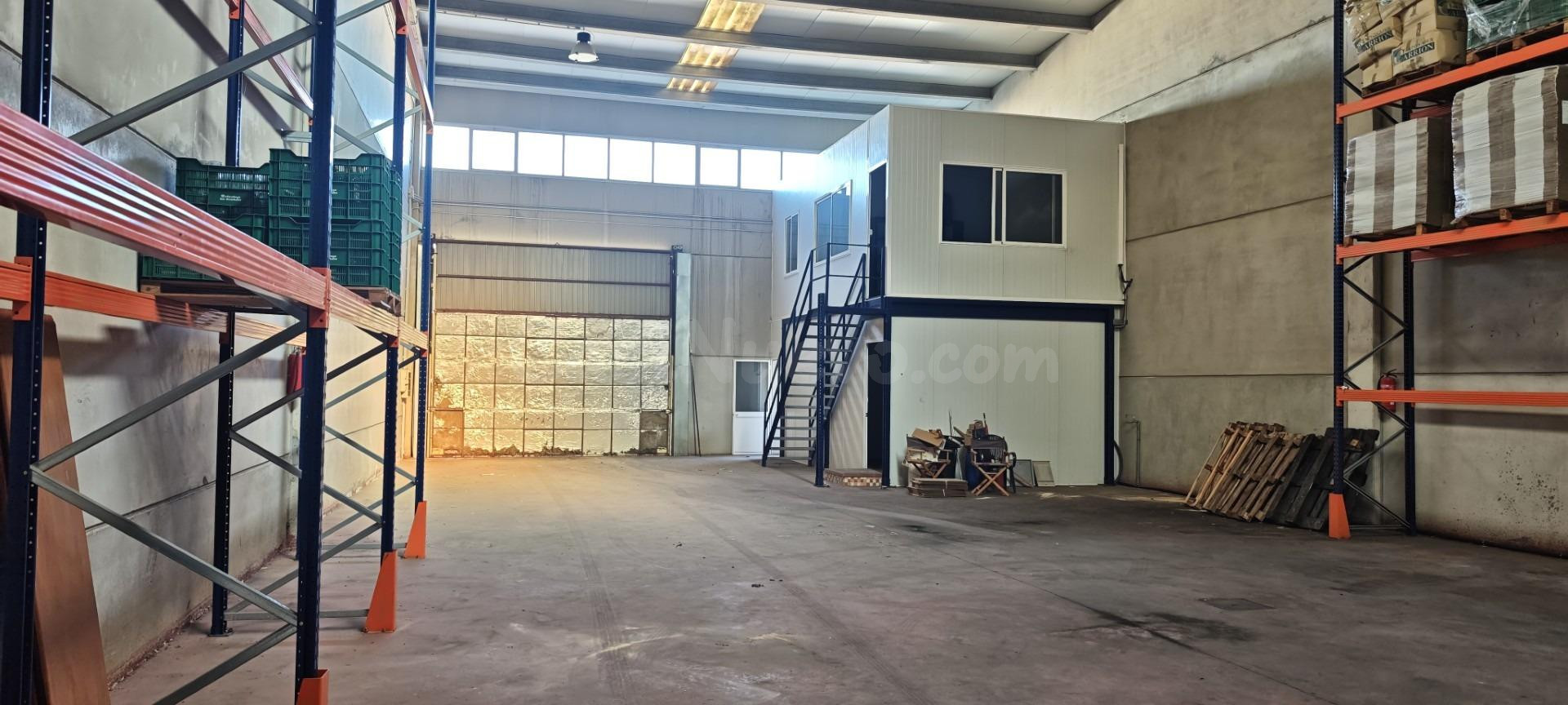 NAVE INDUSTRIAL en LA PALMA DEL CONDADO