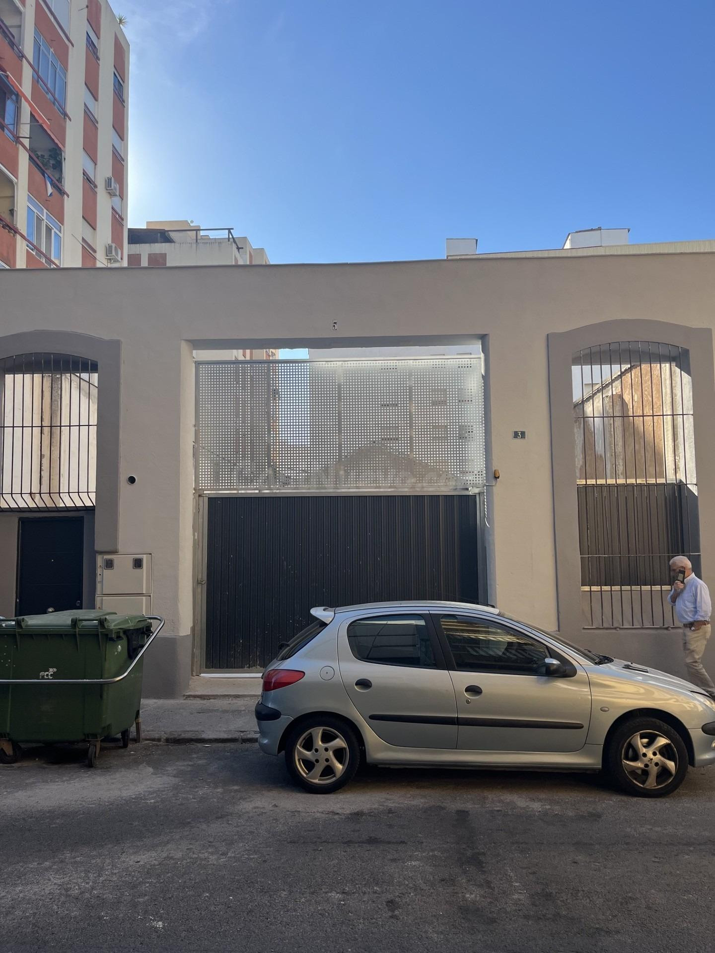 SOLAR URBANO CENTRO DE CASTELLÓN