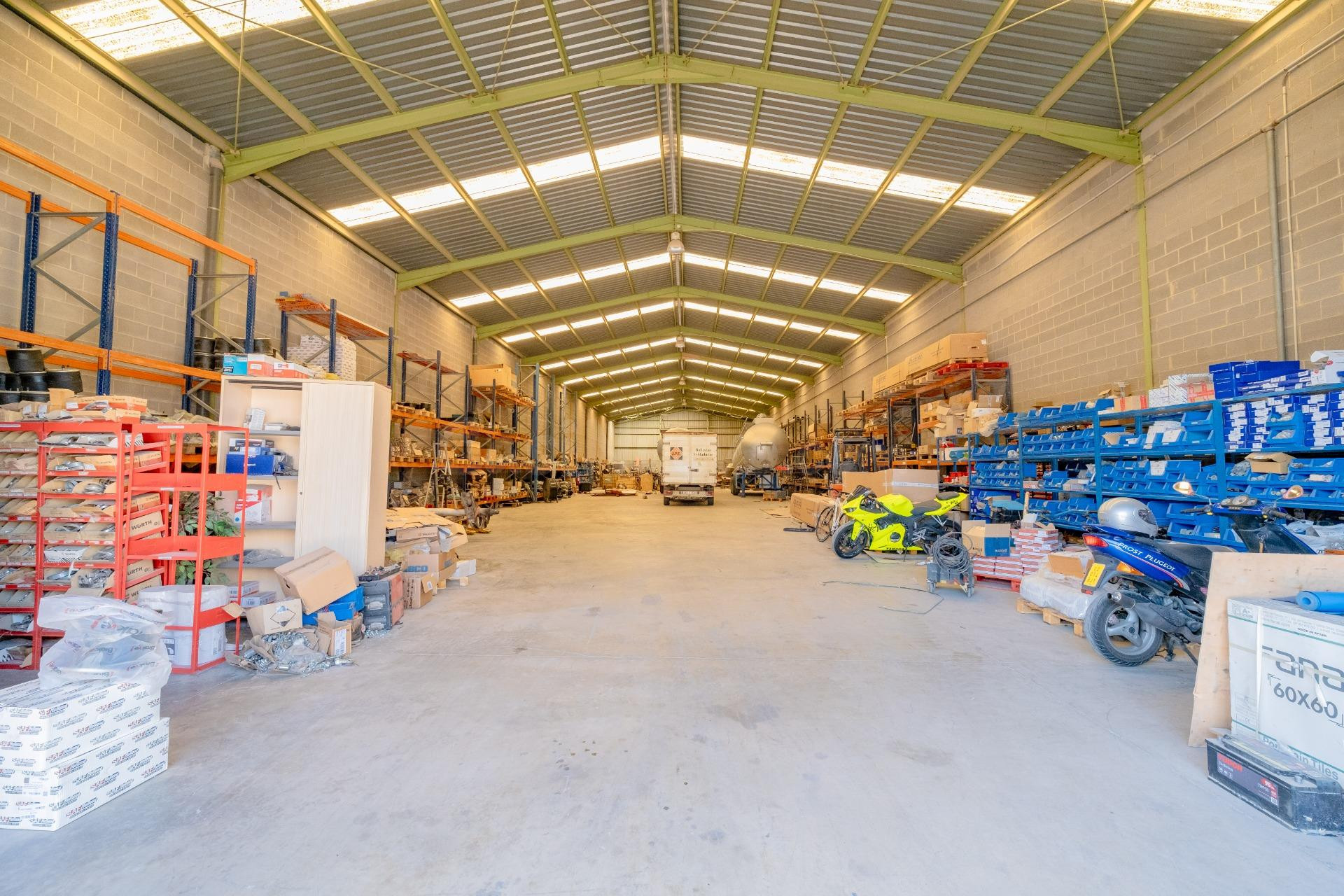 Activo industrial estratégico en venta | Hub empresarial de  - foto 2