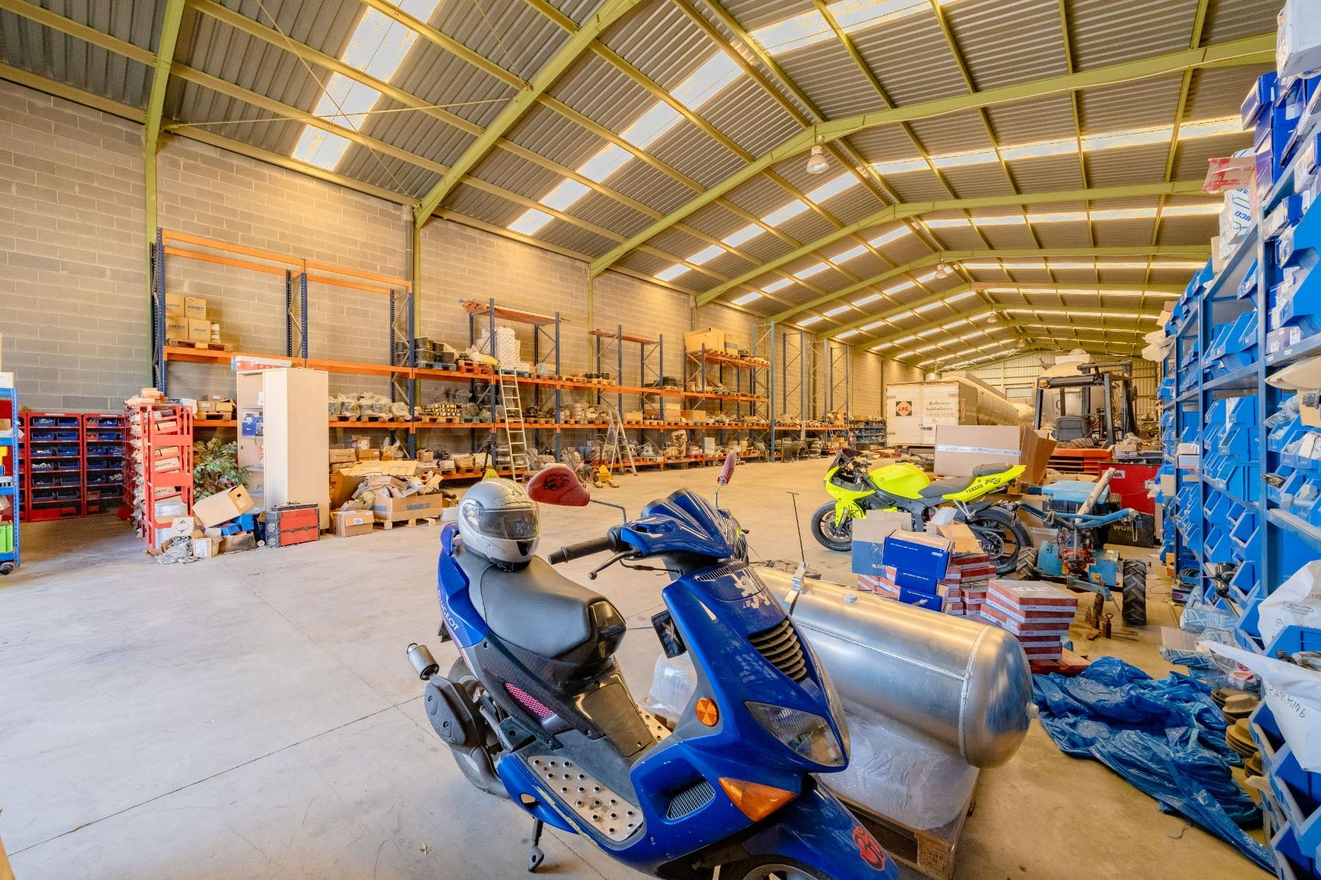 Activo industrial estratégico en venta | Hub empresarial de  - foto 3