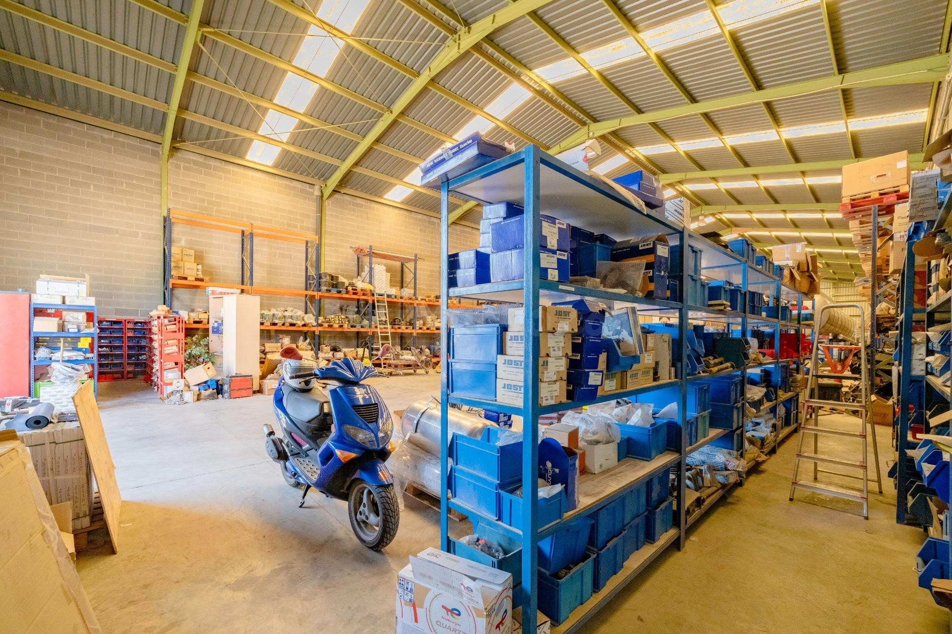 Activo industrial estratégico en venta | Hub empresarial de  - foto 4