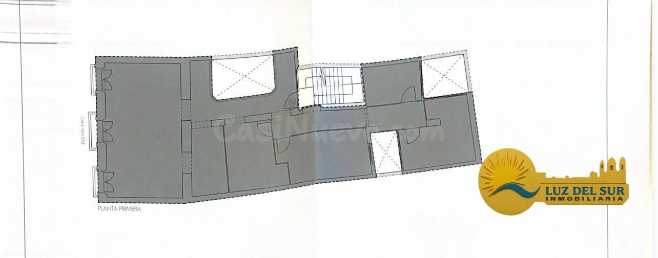 OPORTUNIDAD ÚNICA EN CÁDIZ: CREA LA CASA DE TUS SUEÑOS EN