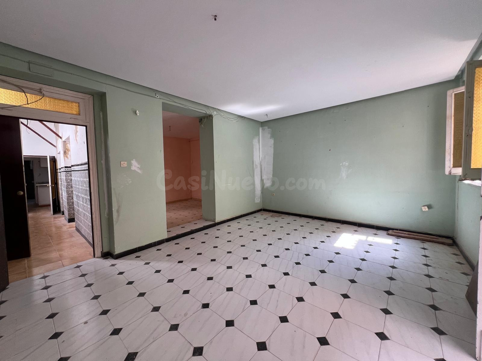 Crea la vivienda con la que siempre has soñado en pleno centro de Cádiz