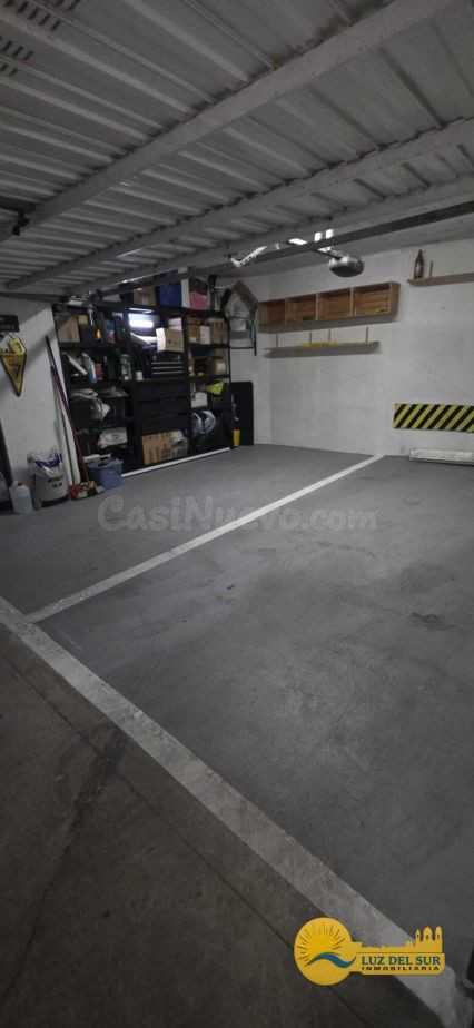 DOBLE PLAZA GARAJE CERRADO EN ZONA CORTE INGLES