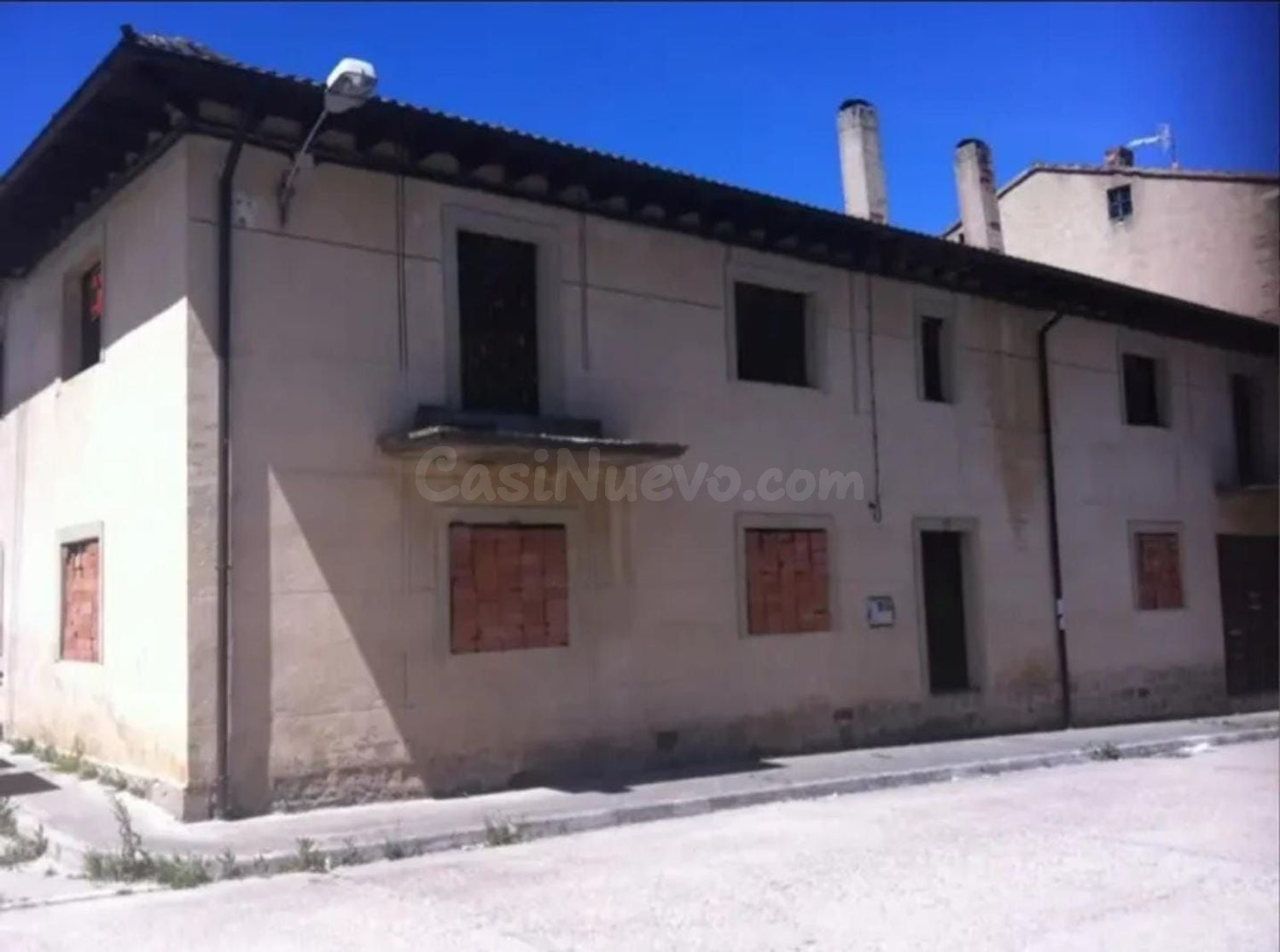 Finca rústica 1 habitación 600m² en venta - Castilla y leon