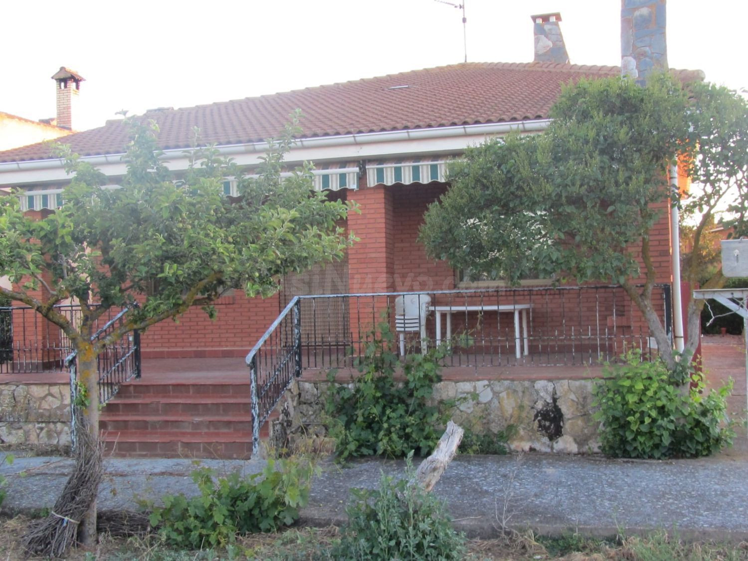 Chalet 4 habitaciones 205m² en venta - Castilla y leon