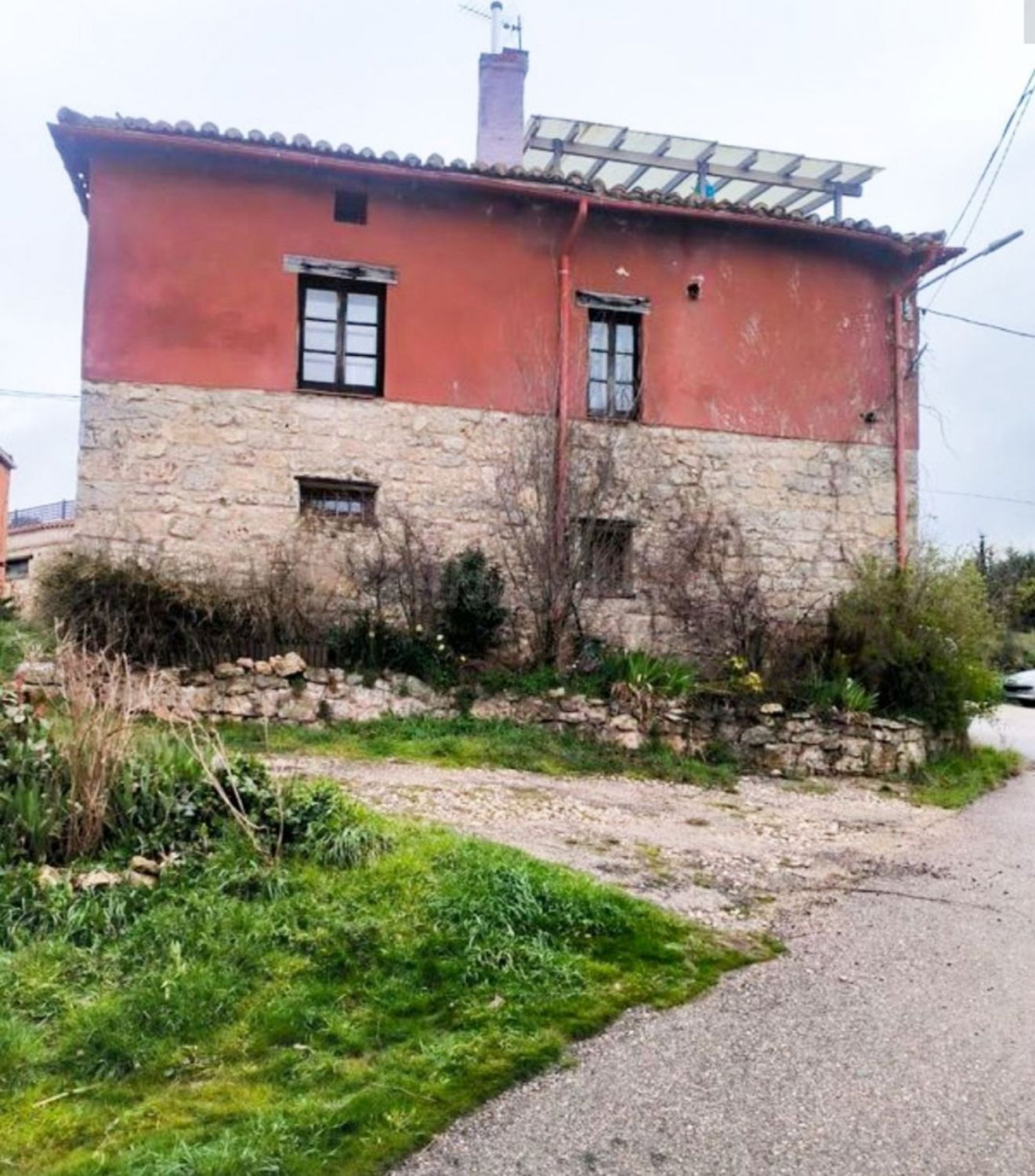 Finca rústica 4 habitaciones 240m² en venta - Castilla y leon