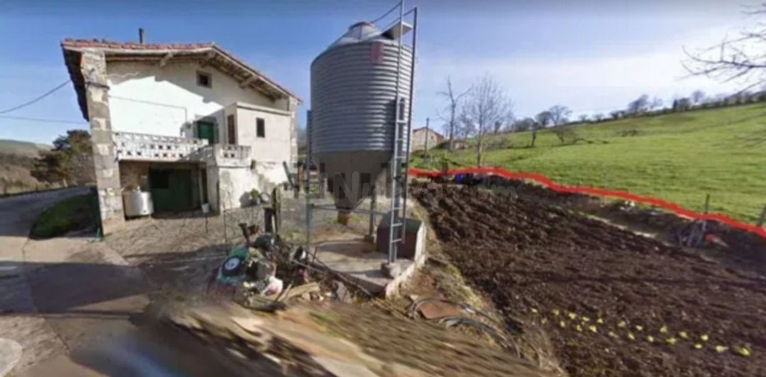 Finca rústica 3 habitaciones 240m² en venta - Sangrices