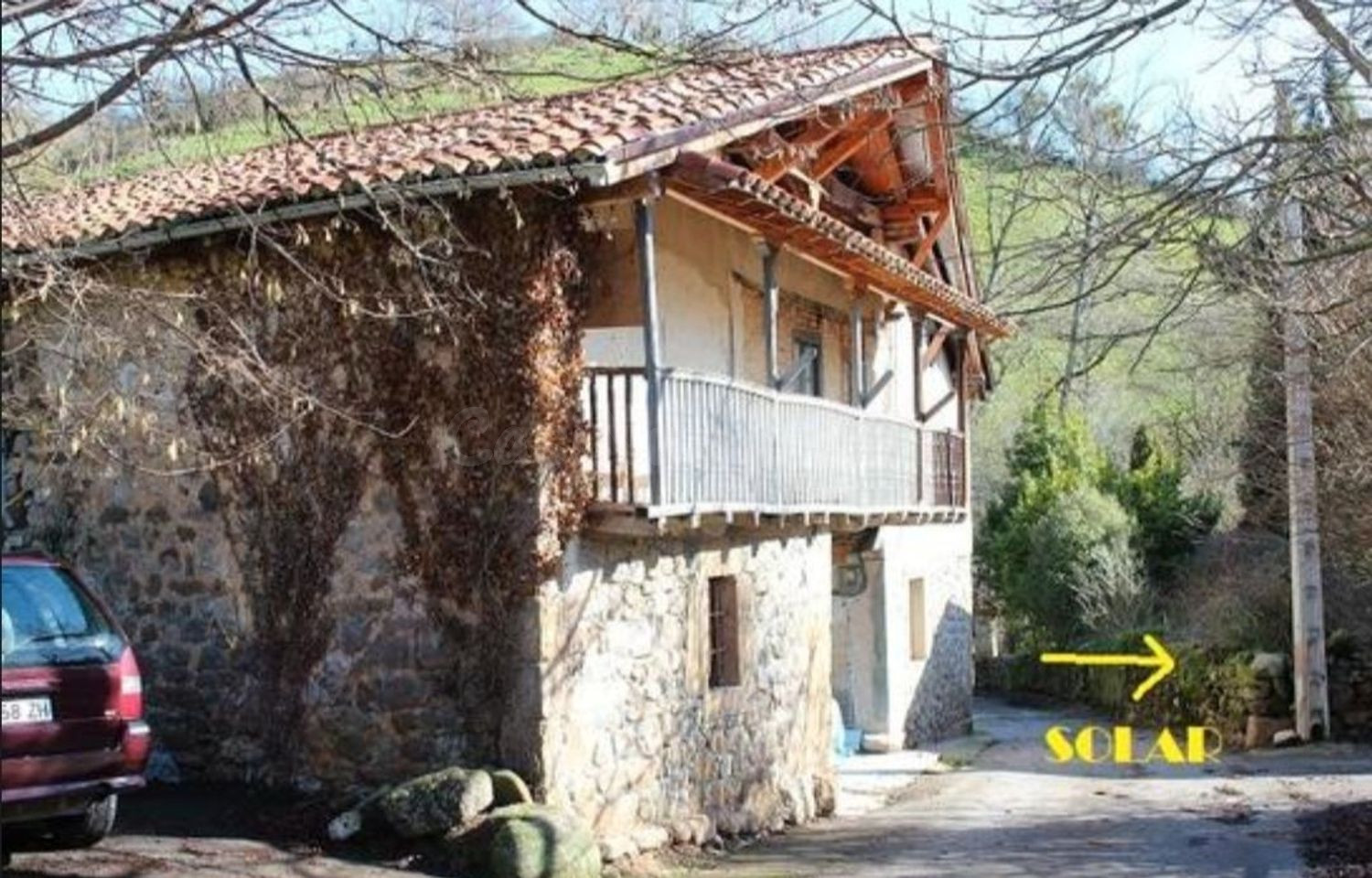 Finca rústica 7 habitaciones 255m² en venta - Northern spain