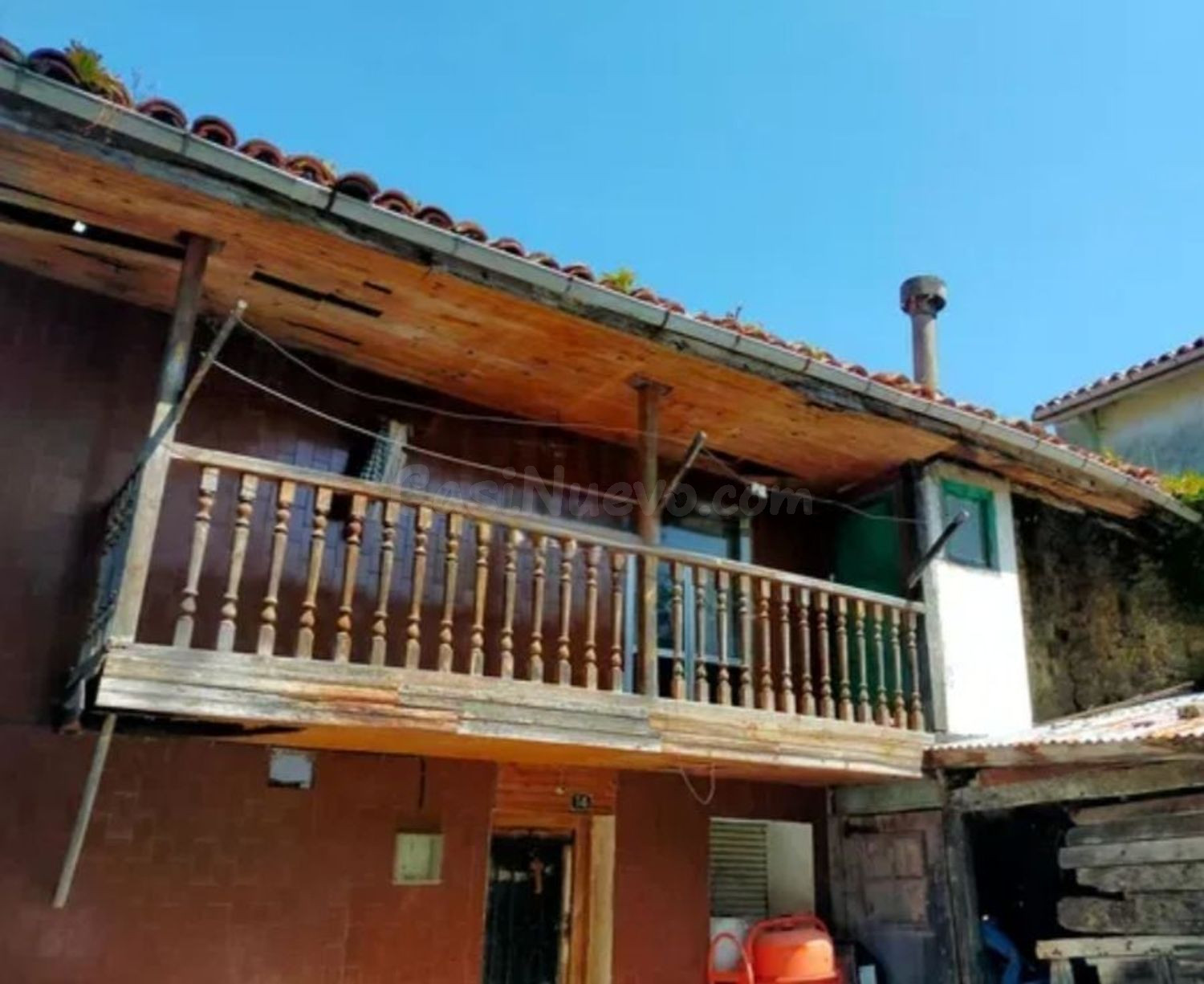 Finca rústica 5 habitaciones 200m² en venta - Ampuero - foto 4