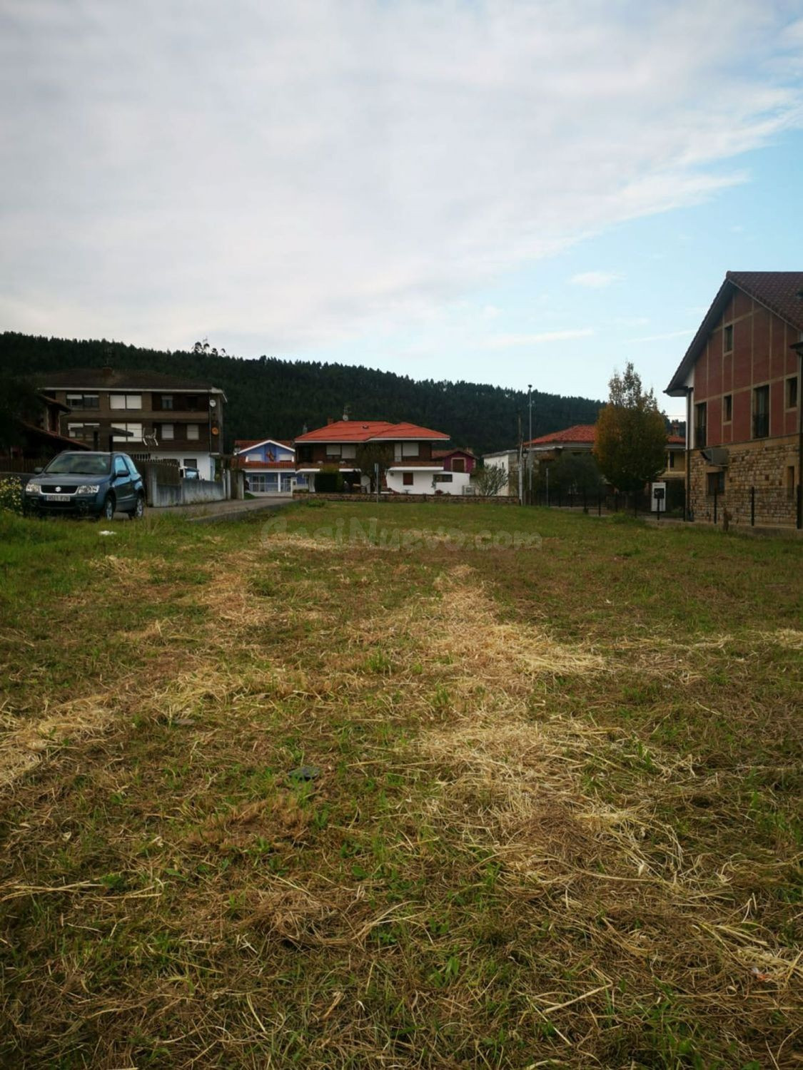 Terreno rural 540m² en venta - Cabrojo