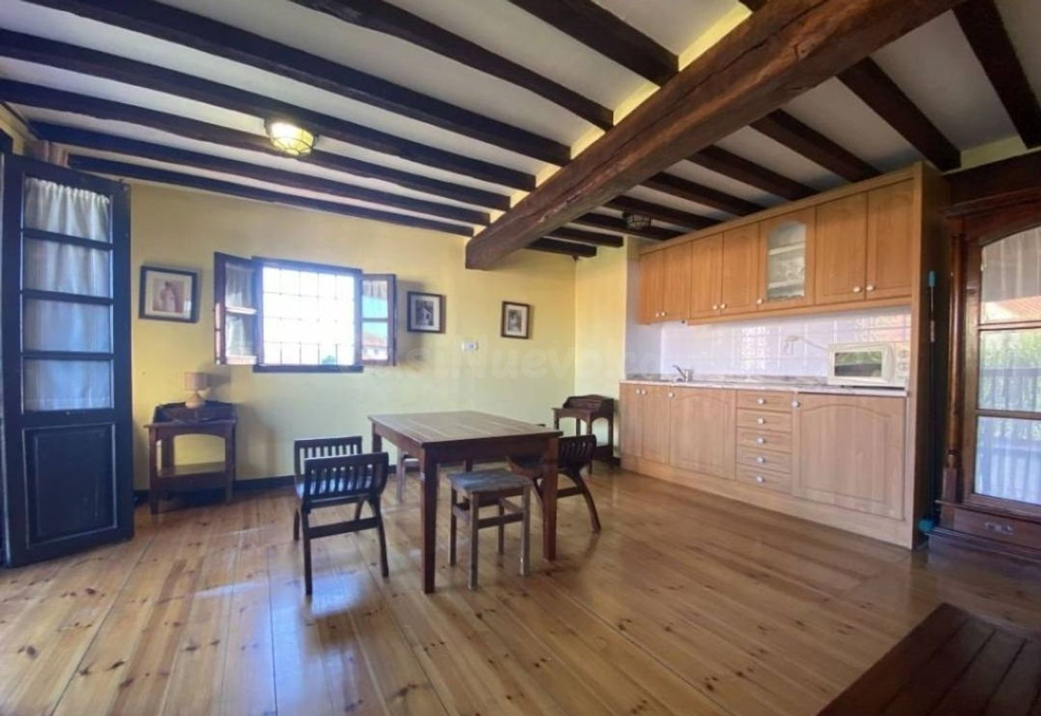 Piso 4 habitaciones 145m² en venta - Costa de cantabria - foto 4