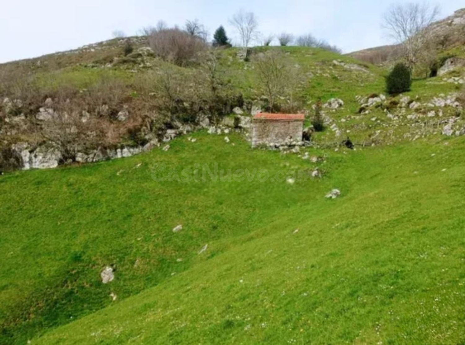 Finca rústica 80m² en venta - Northern spain