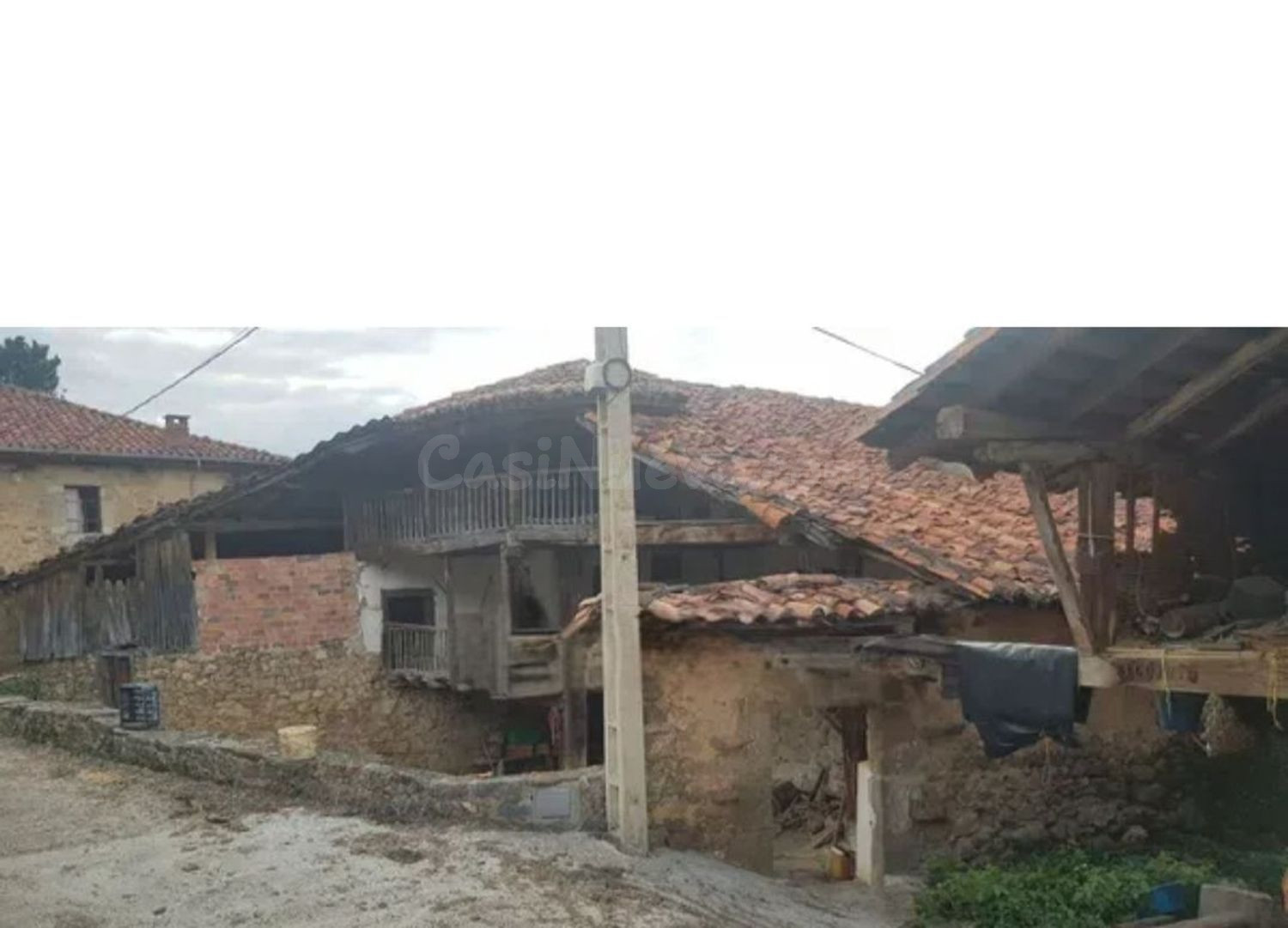 Finca rústica 5 habitaciones 600m² en venta - Perrozo - foto 5