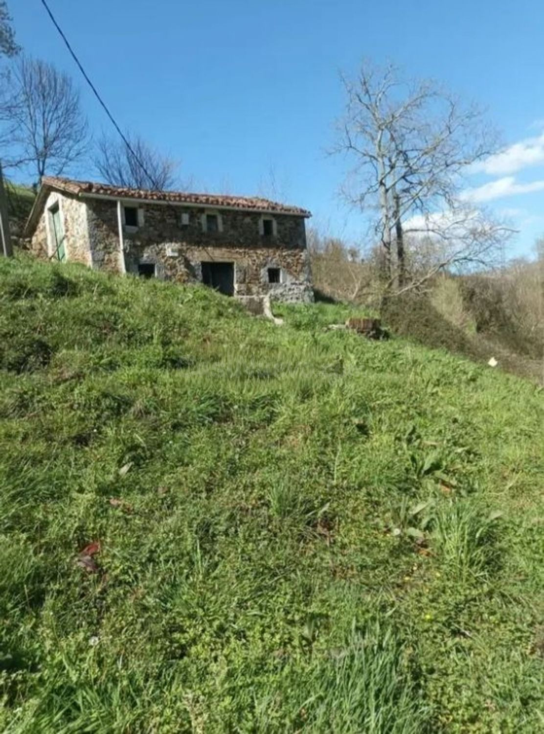 Finca rústica 100m² en venta - Northern spain