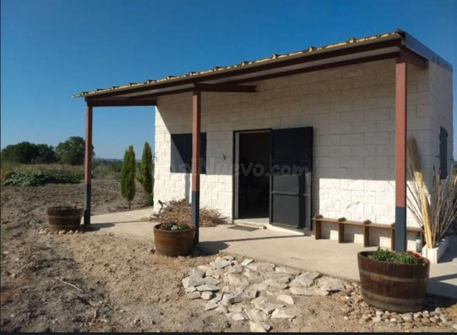 Terreno rural en venta - Castilla y leon