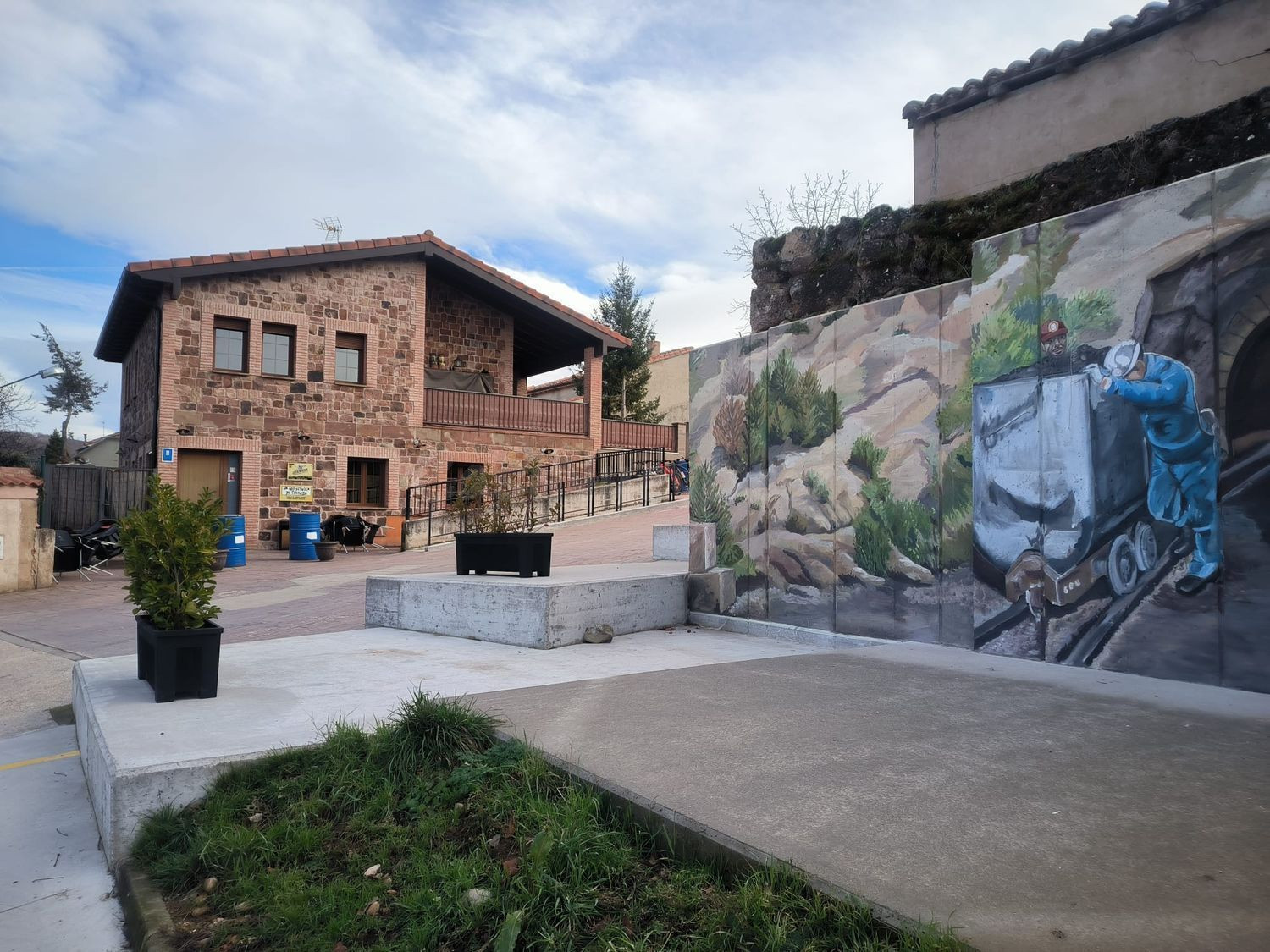 Edificio 240m² en venta - Castilla y leon