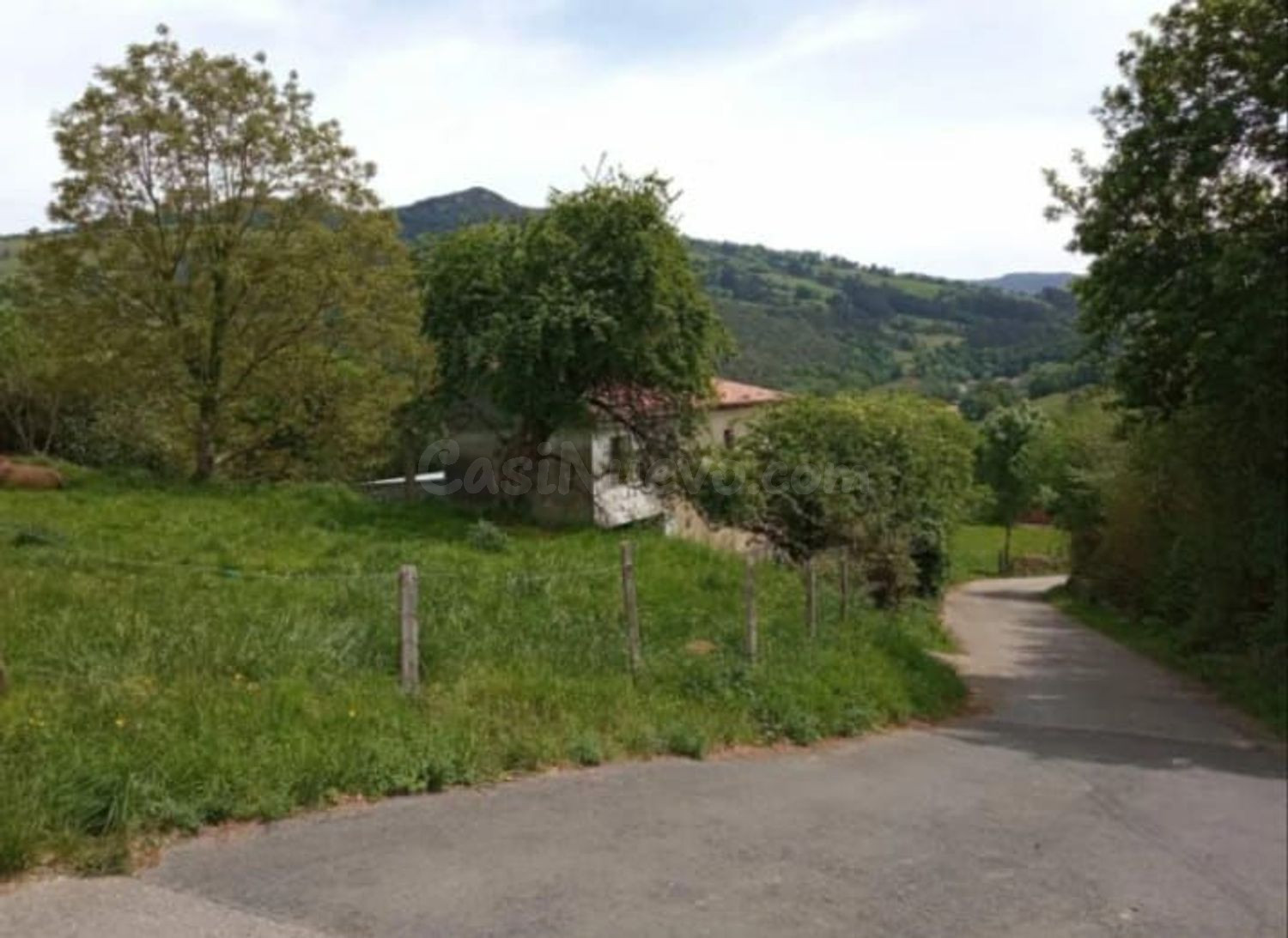 Terreno rural 3321m² en venta - Cereceda - foto 2