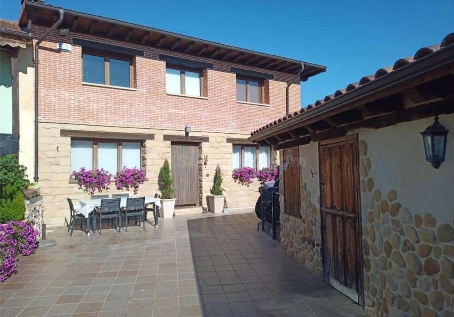 Chalet 3 habitaciones 160m² en venta - MEDINA DE POMAR