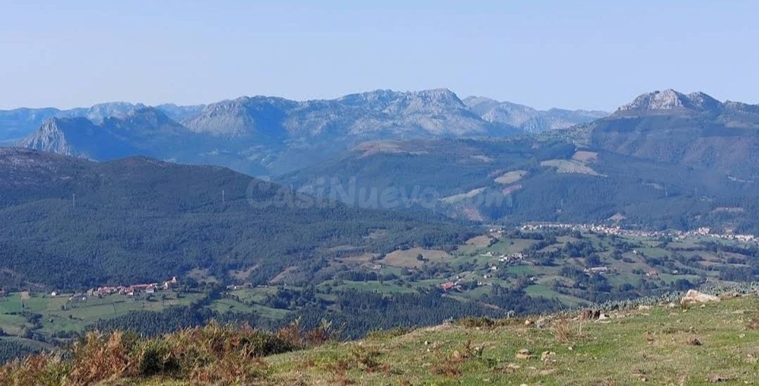 Finca rústica 1 habitación 200m² en venta - Rasines