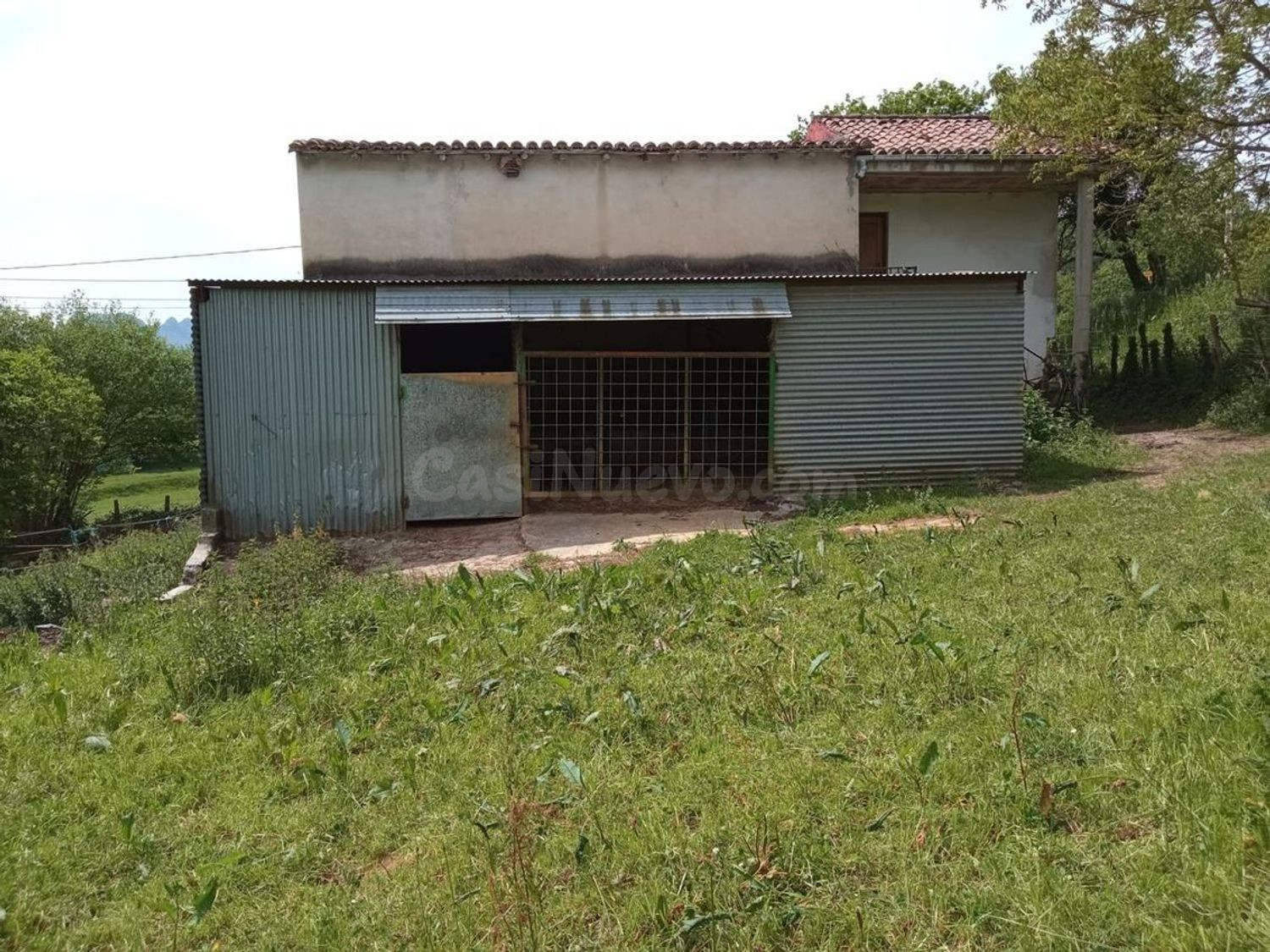 Finca rústica 1 habitación 200m² en venta - Rasines - foto 5