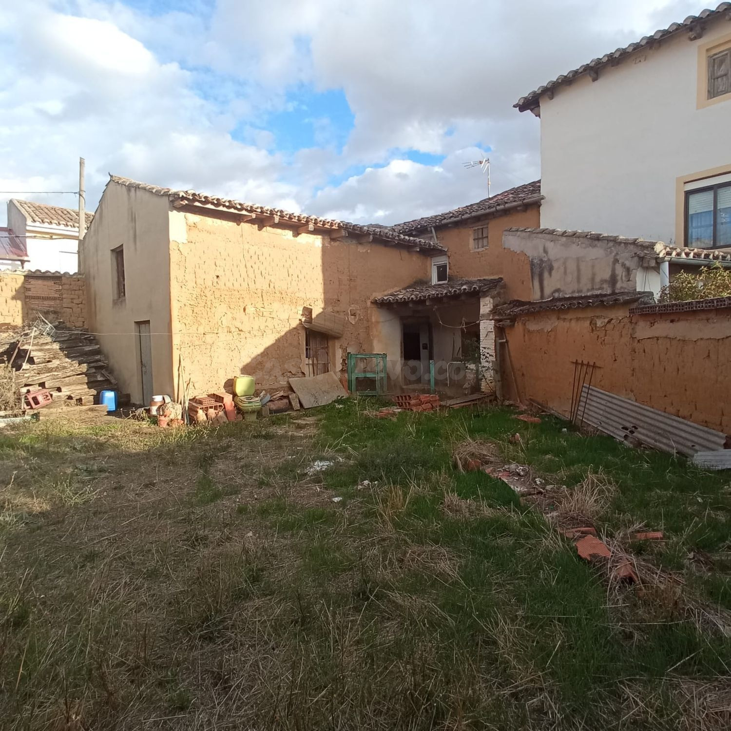Finca rústica 3 habitaciones 150m² en venta - Castilla y leon