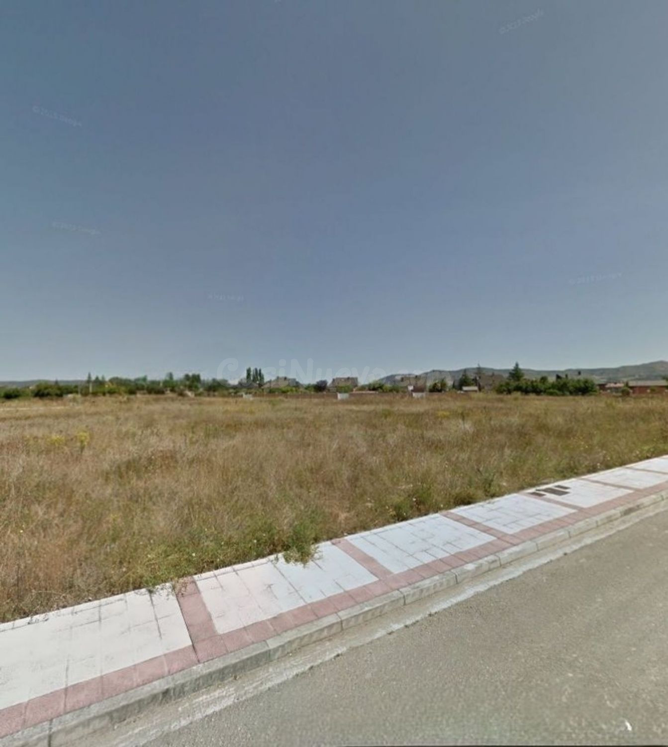 Terreno rural 211m² en venta - MEDINA DE POMAR
