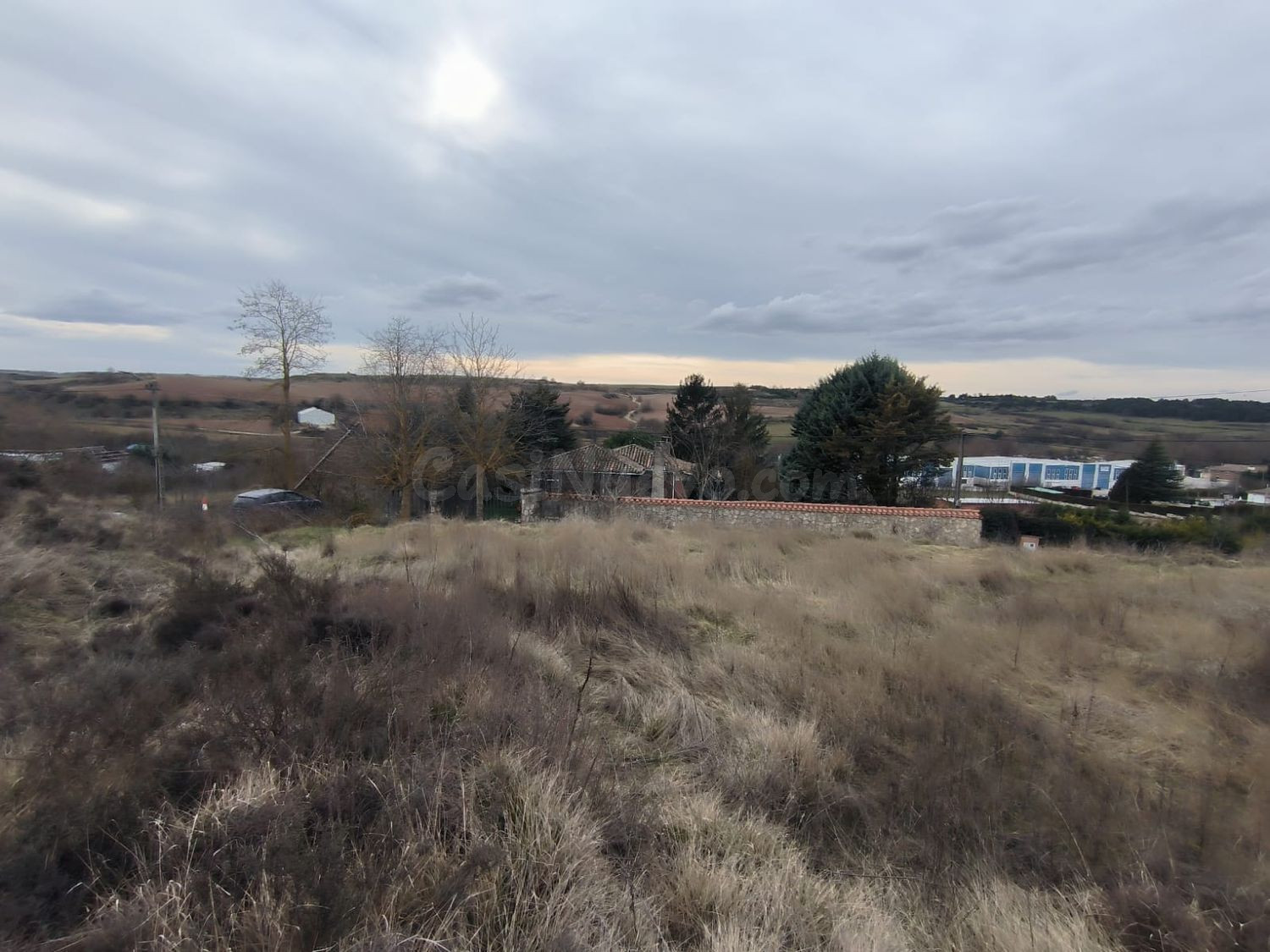 Terreno rural 3580m² en venta - Castilla y leon