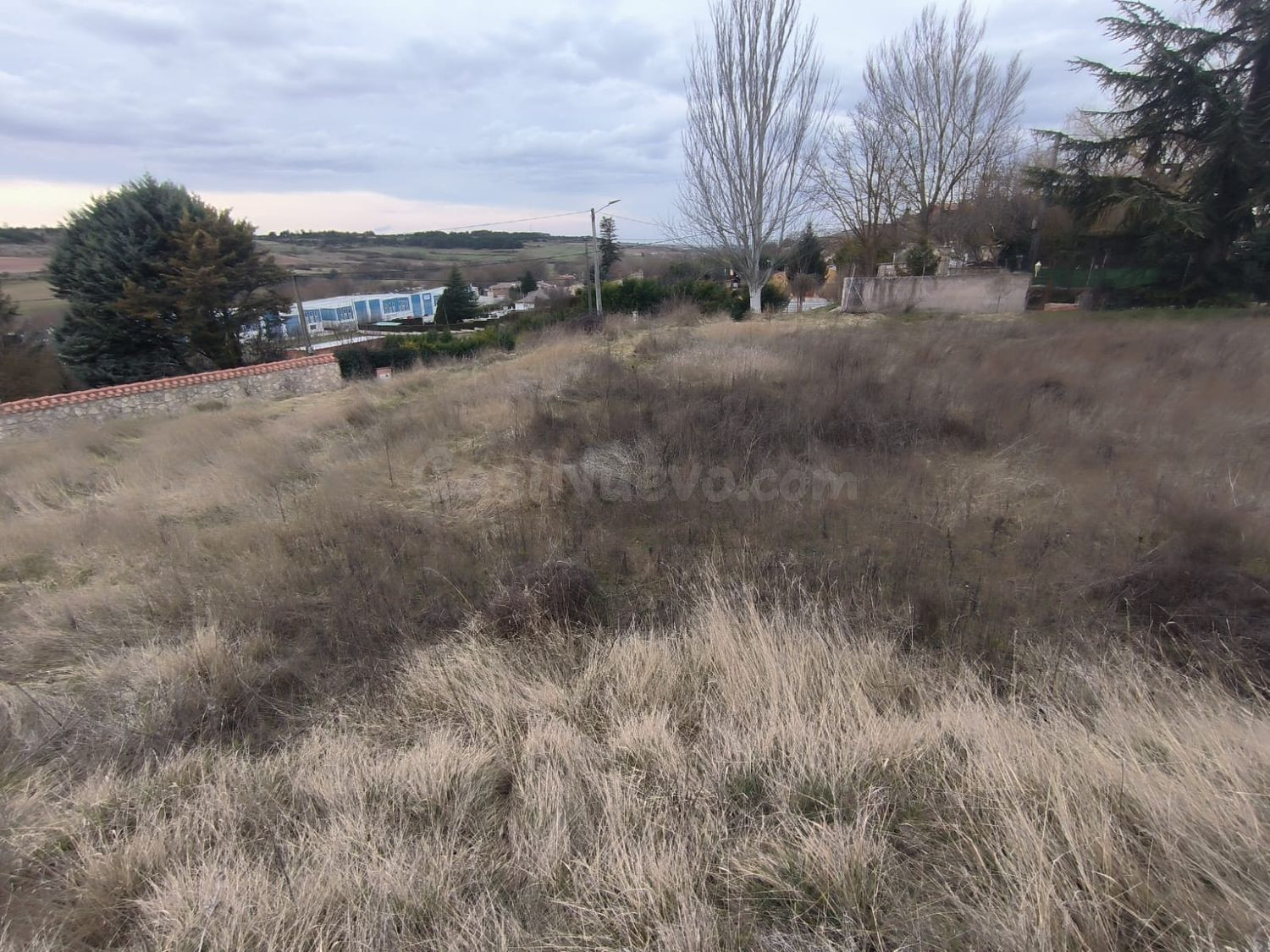 Terreno rural 3580m² en venta - Castilla y leon - foto 2