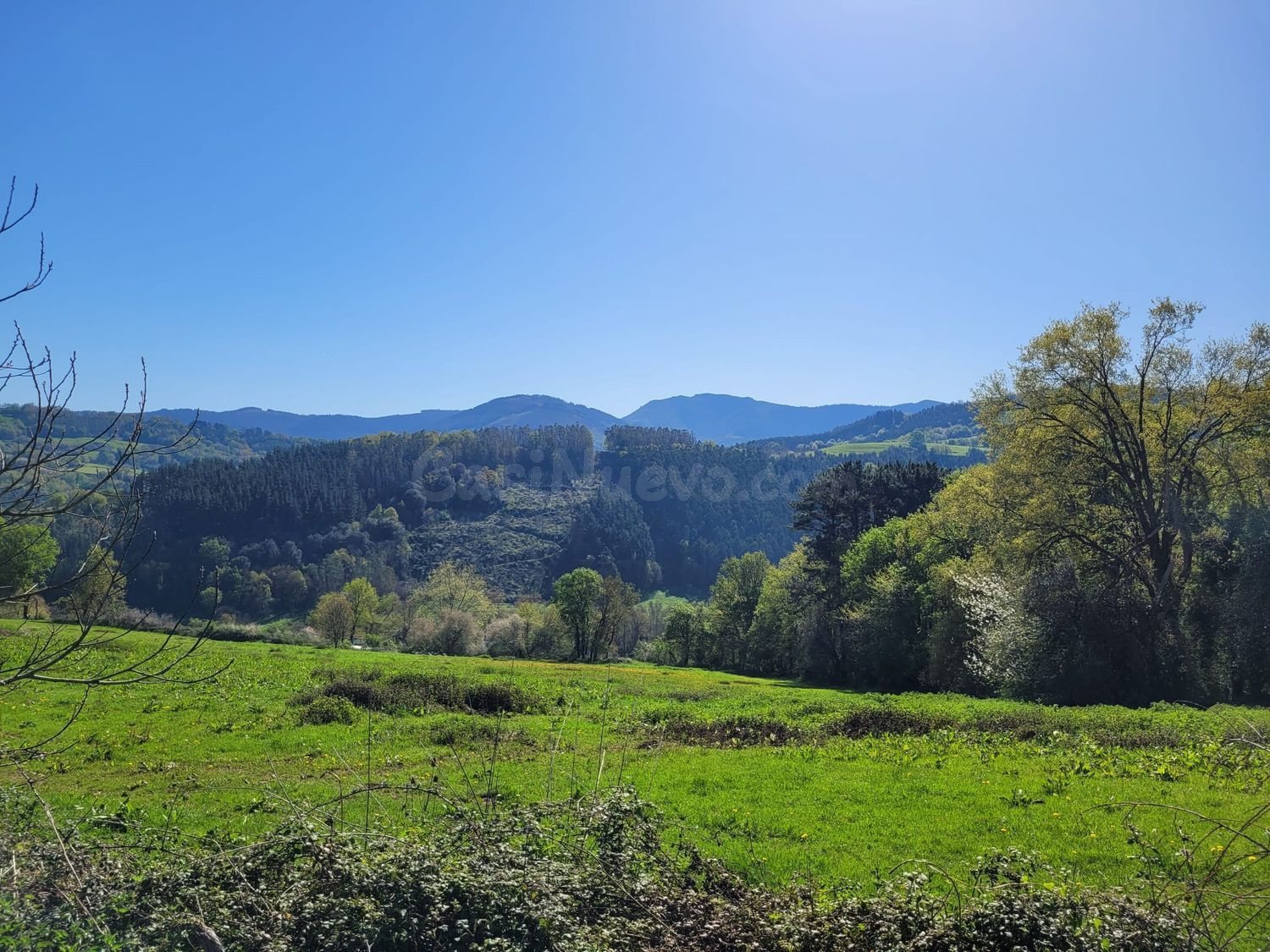 Terreno rural 35000m² en venta - Pais vasco - foto 3