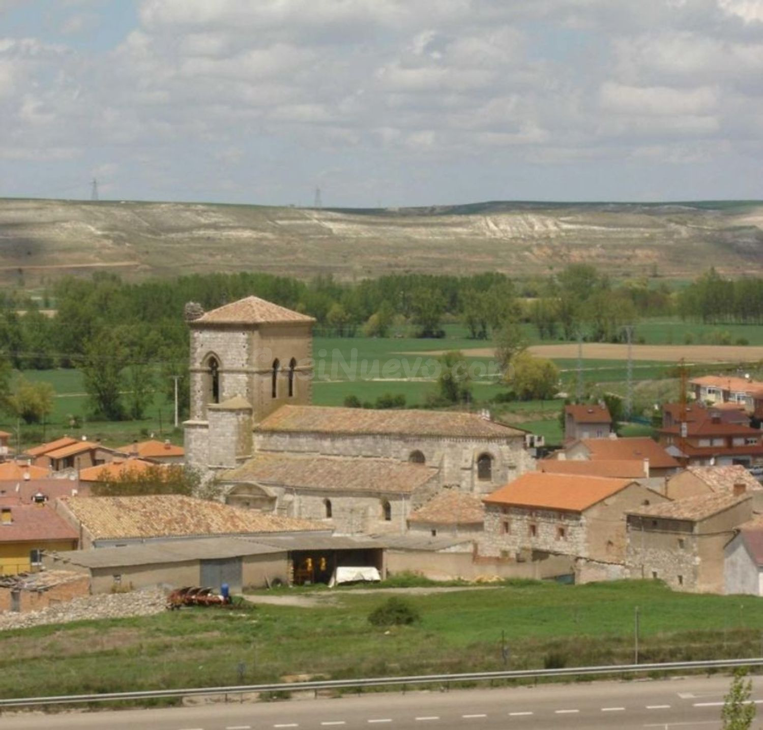 Finca rústica 4 habitaciones 190m² en venta - Castilla y leon