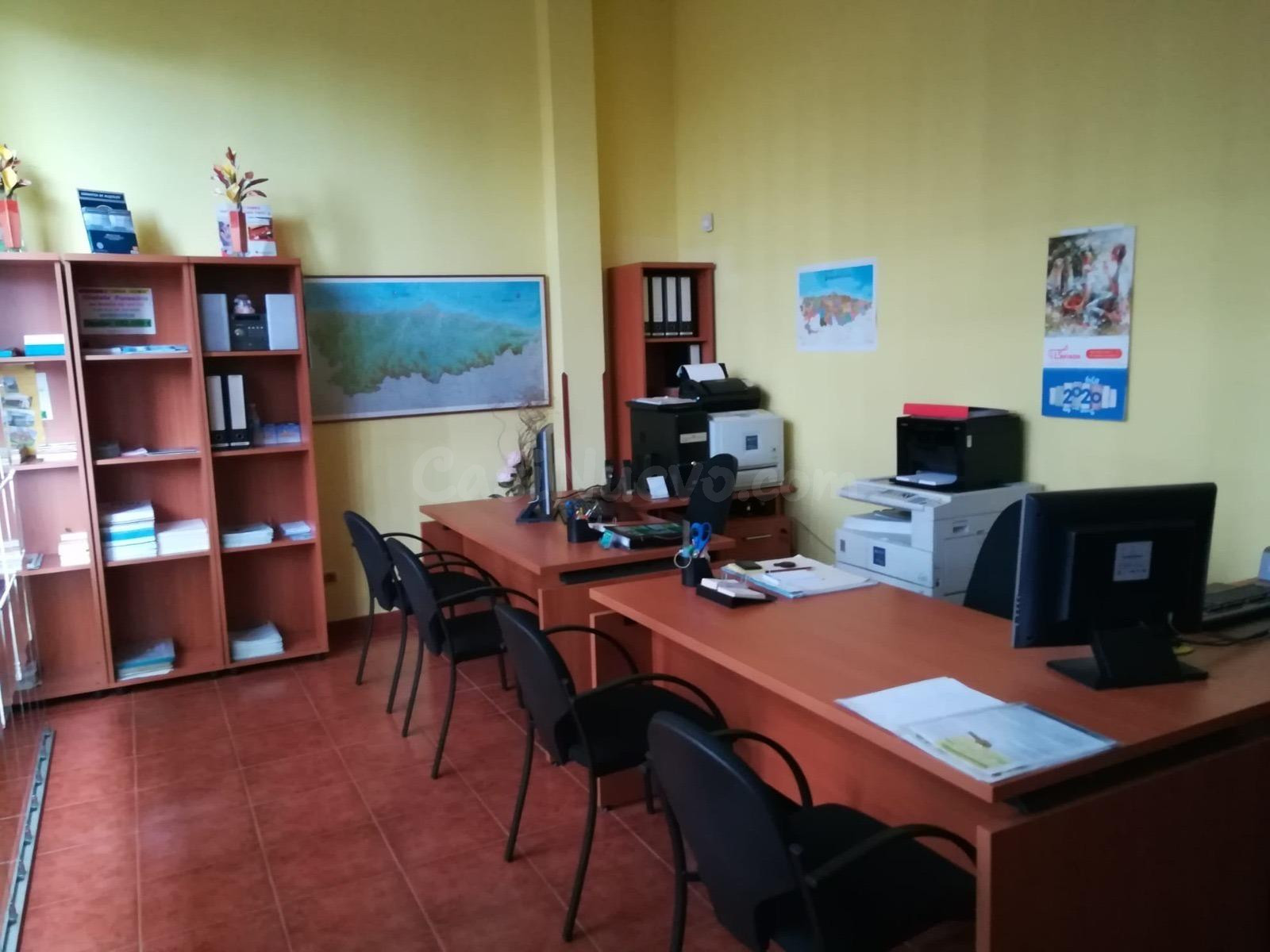 OPORTUNIDAD OFICINA EN AVILÉS