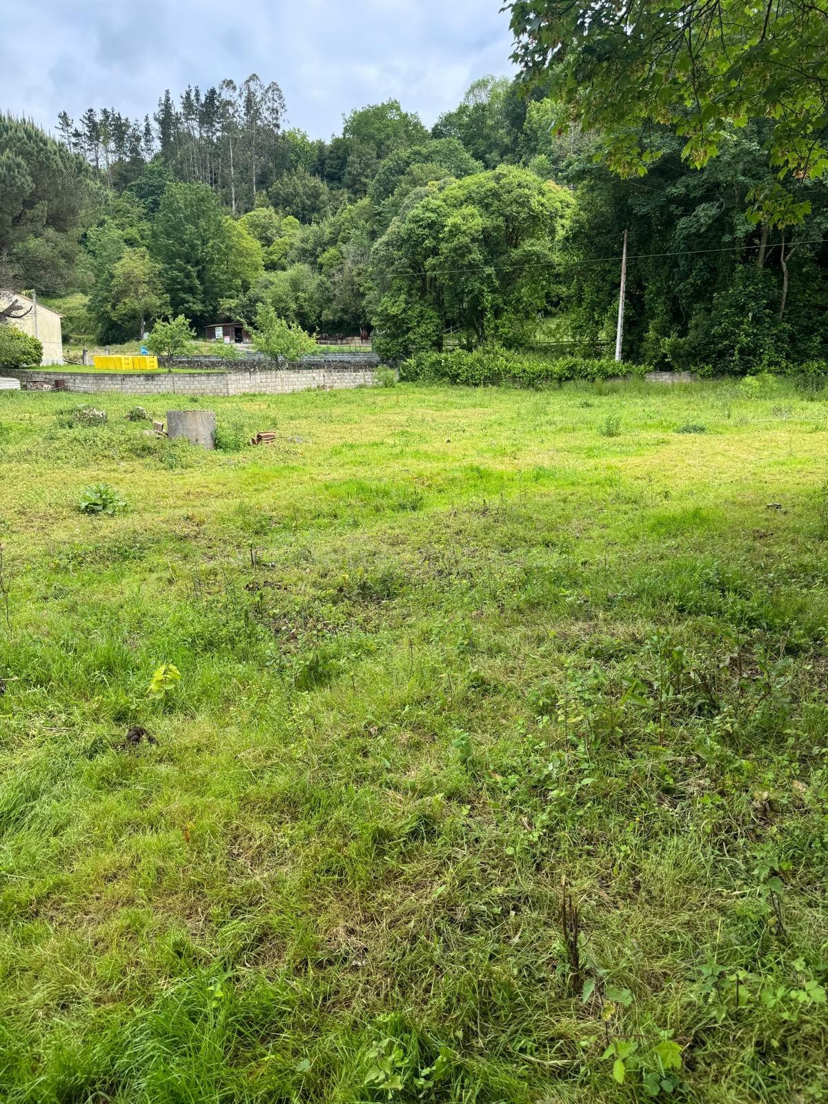 TERRENO URBANIZABLE EN LA MORCA, ARRIONDAS