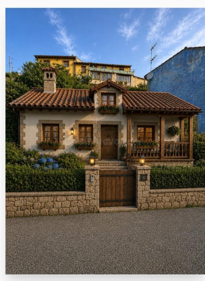 PARCELA EDIFICABLE EN SAMA DE LANGREO