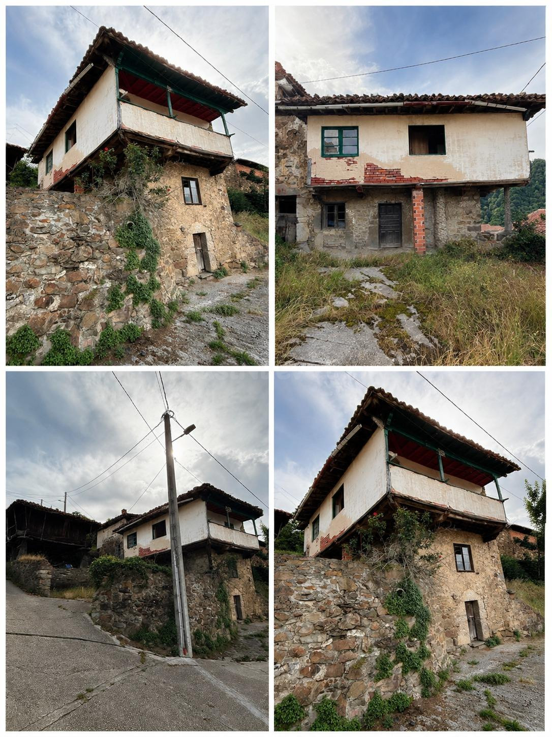 OPORTUNIDA CASA DE PUEBLO CON PANERA , PAJAR Y POSIBILIDAD D - foto 2