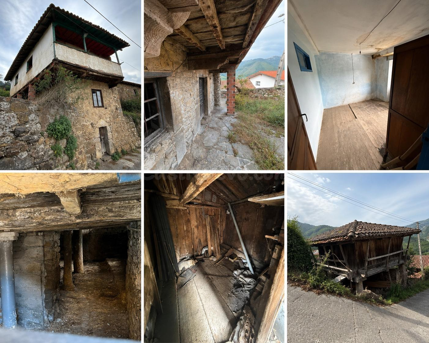 OPORTUNIDA CASA DE PUEBLO CON PANERA , PAJAR Y POSIBILIDAD D - foto 3