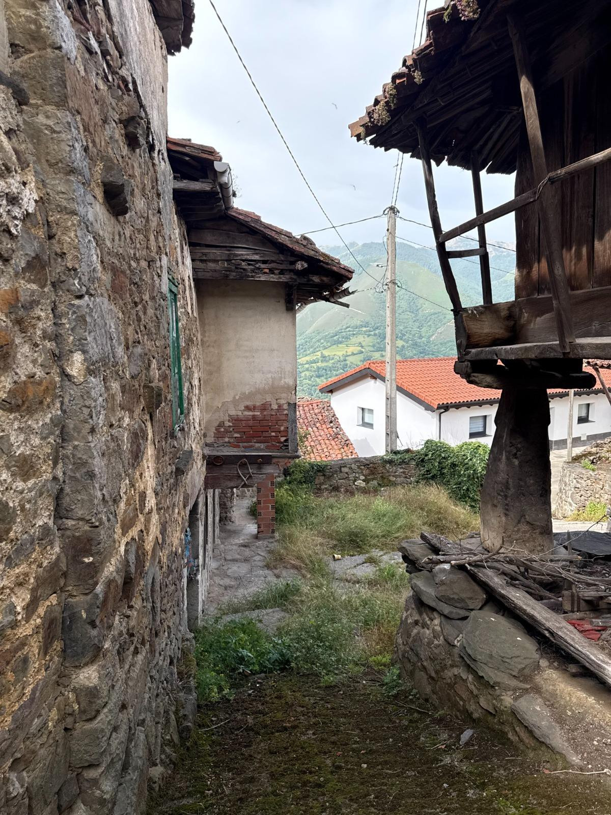 OPORTUNIDA CASA DE PUEBLO CON PANERA , PAJAR Y POSIBILIDAD D - foto 4