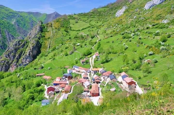 Encantadora Casa de Pueblo en Somiedo por solo 63.000€