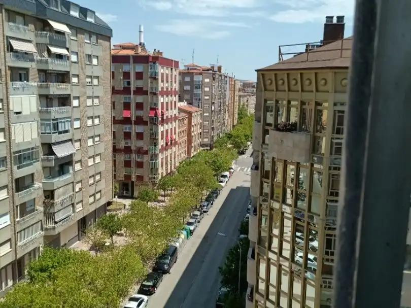 Amplio y Luminoso Piso en el Corazón de Miranda de Ebro por 189.000€