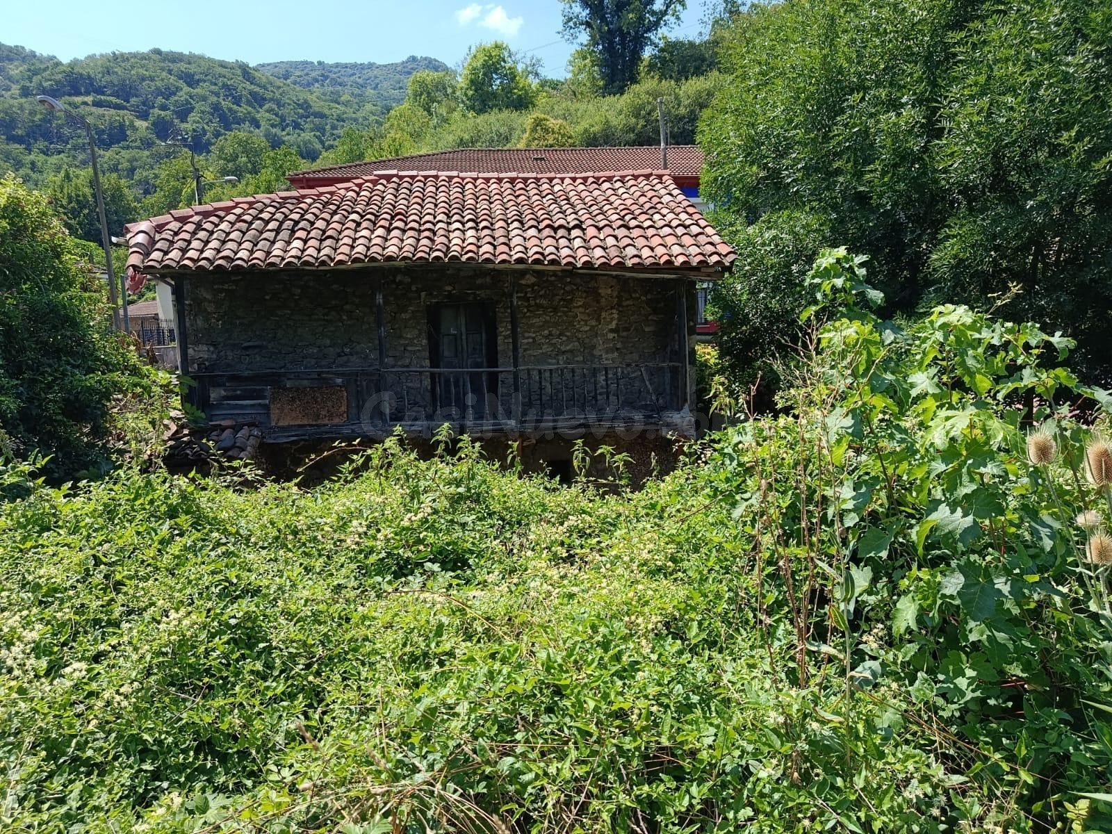CASA+TERRENO EN LA ZONA DE LENA - foto 3