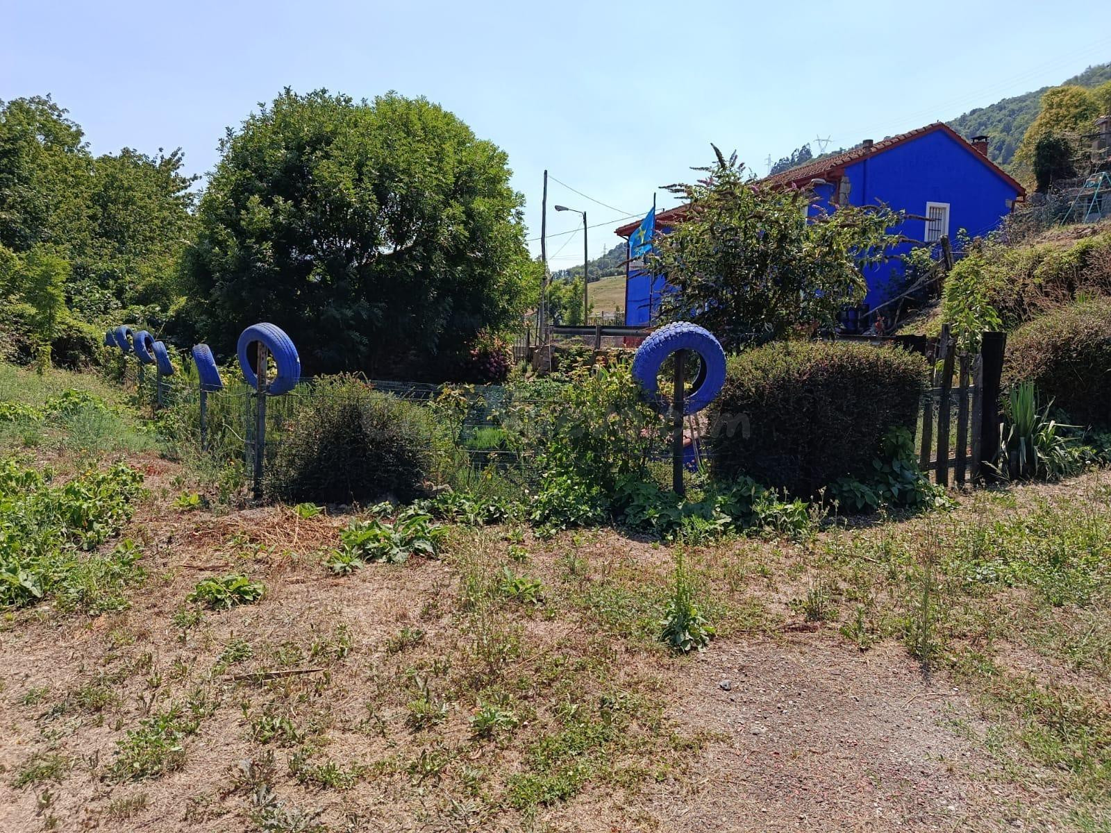CASA+TERRENO EN LA ZONA DE LENA - foto 5
