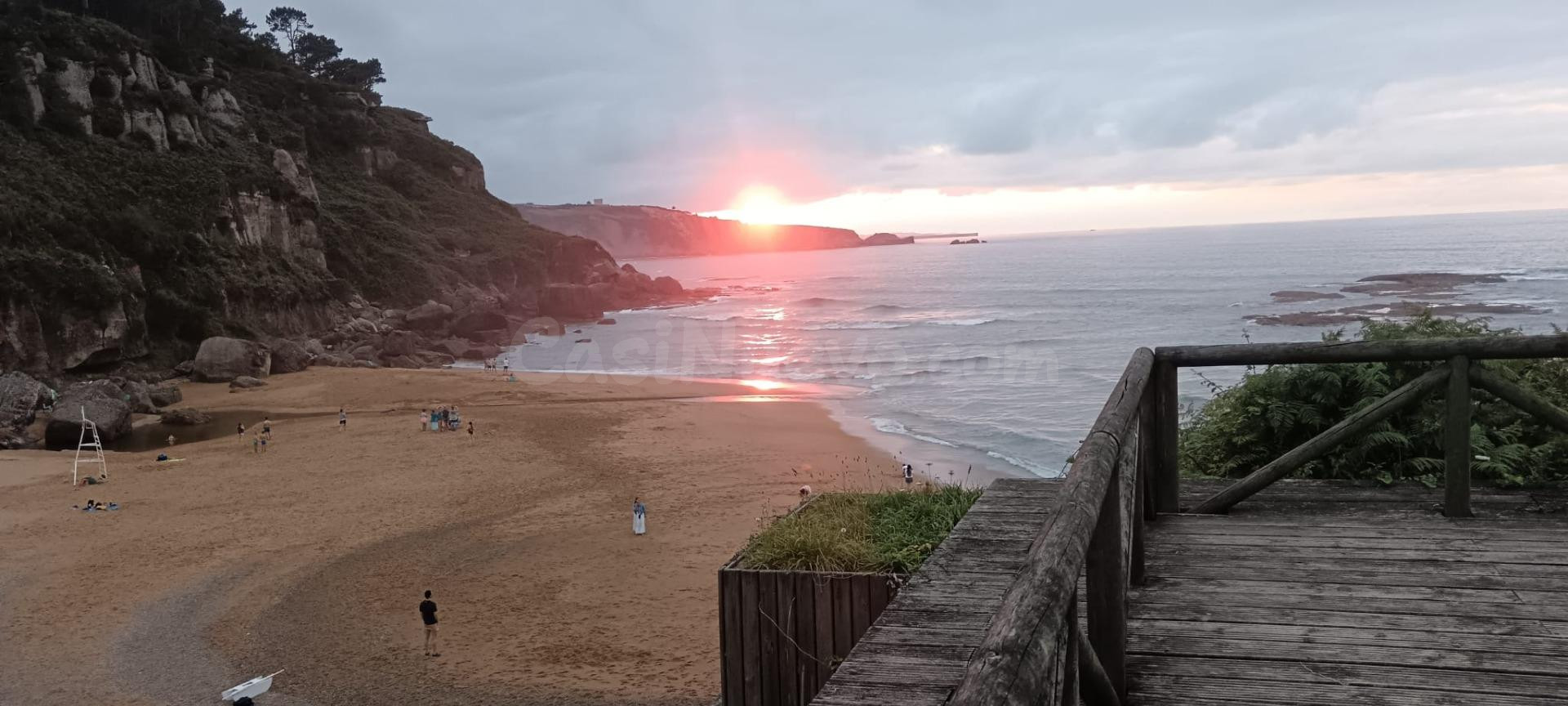 VIVIR EN EL PARAÍSO EXISTE (Y SE PUEDE VER EL MAR)