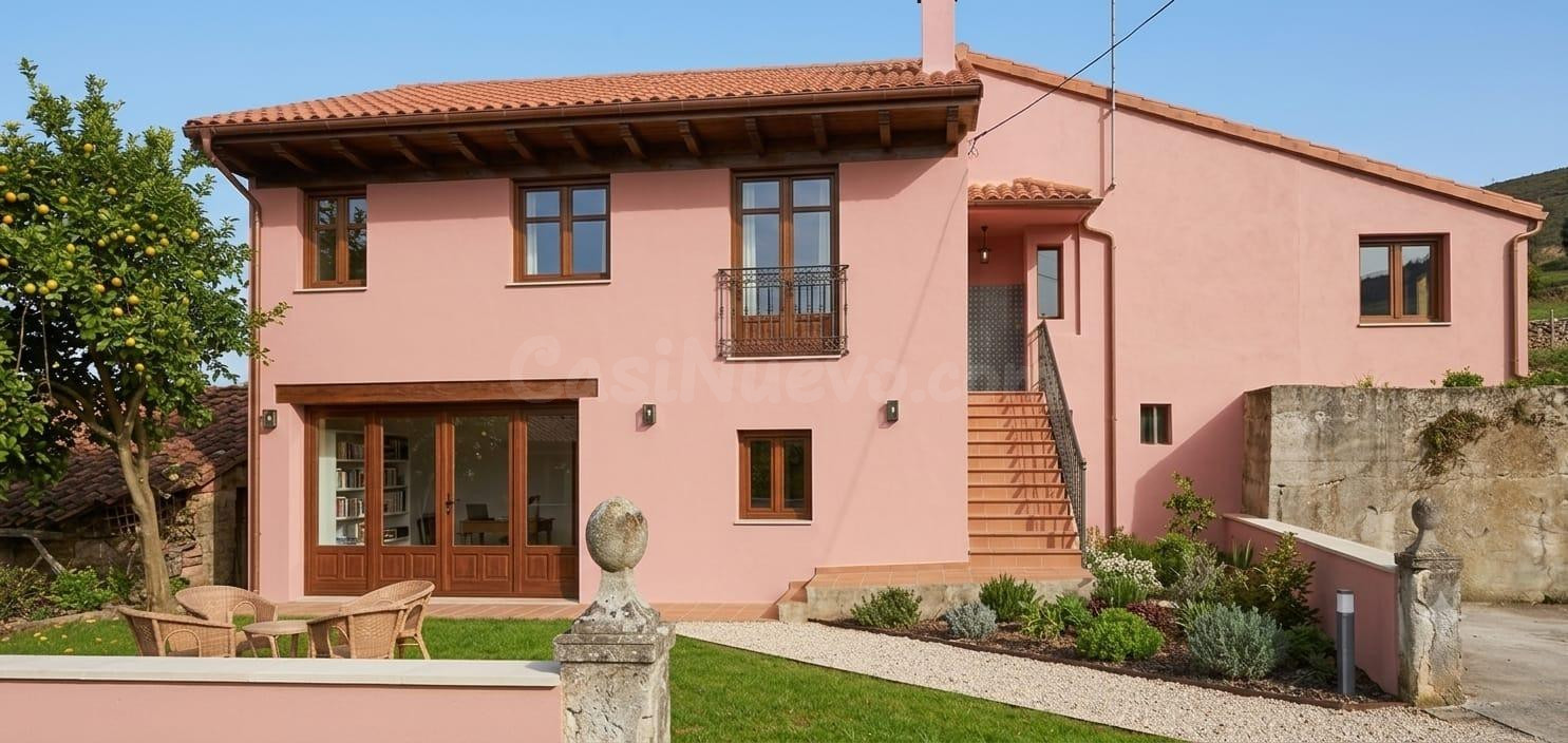 Encanto asturiano a un paso de Cangas de Onís: Tu refugio rural con infinitas posibilidades