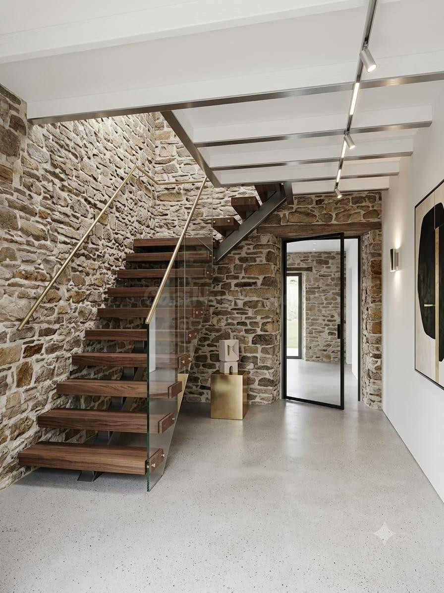 Casa de piedra con gran potencial en Valdés (Asturias) – 66. - foto 5