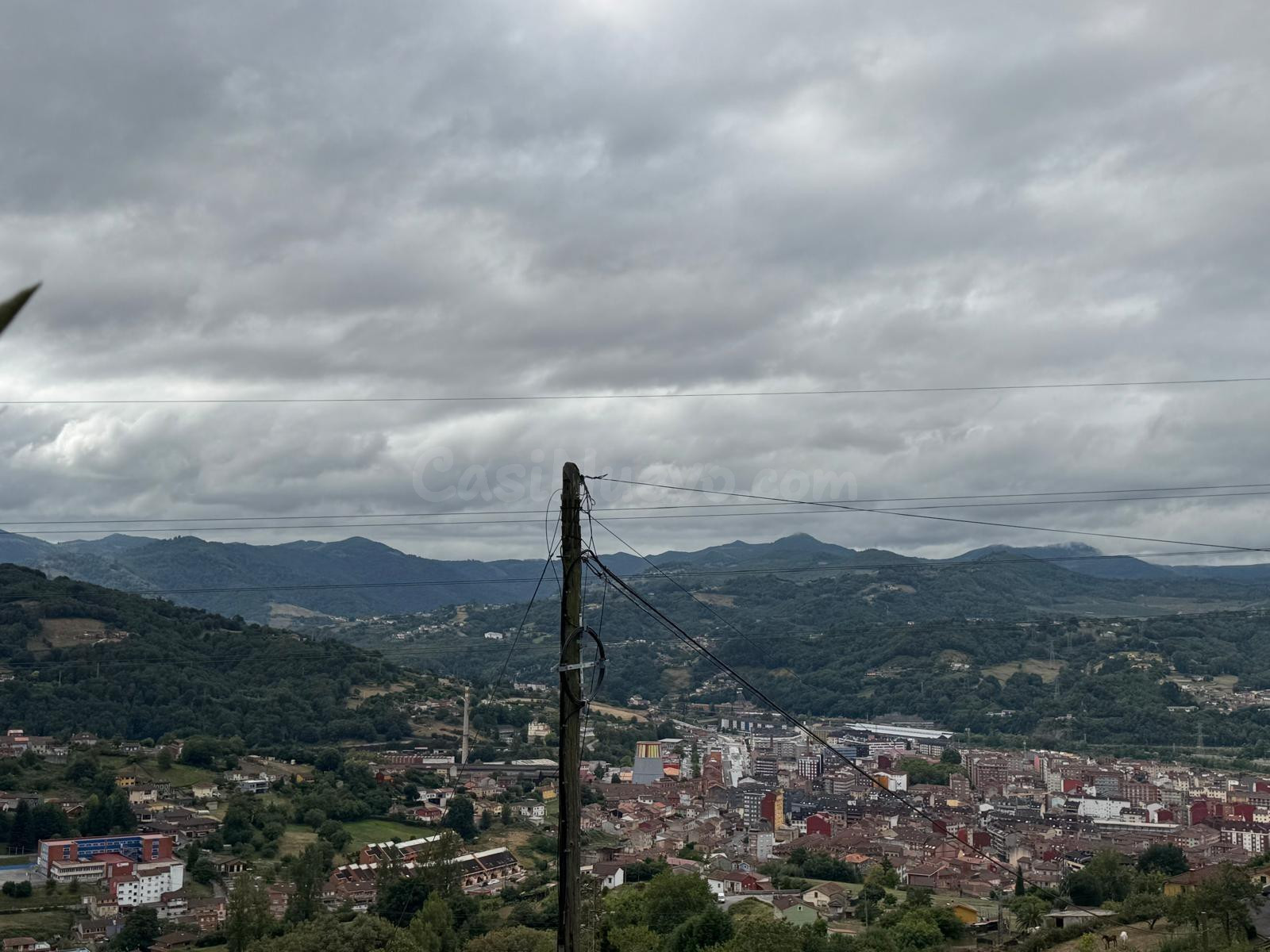 Parcela en venta - La Felguera