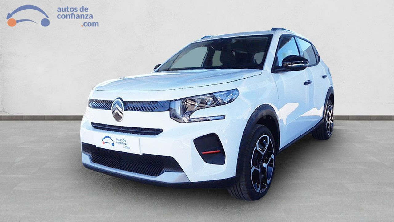Citroën C3 HYBRID eDCS6 PLUS