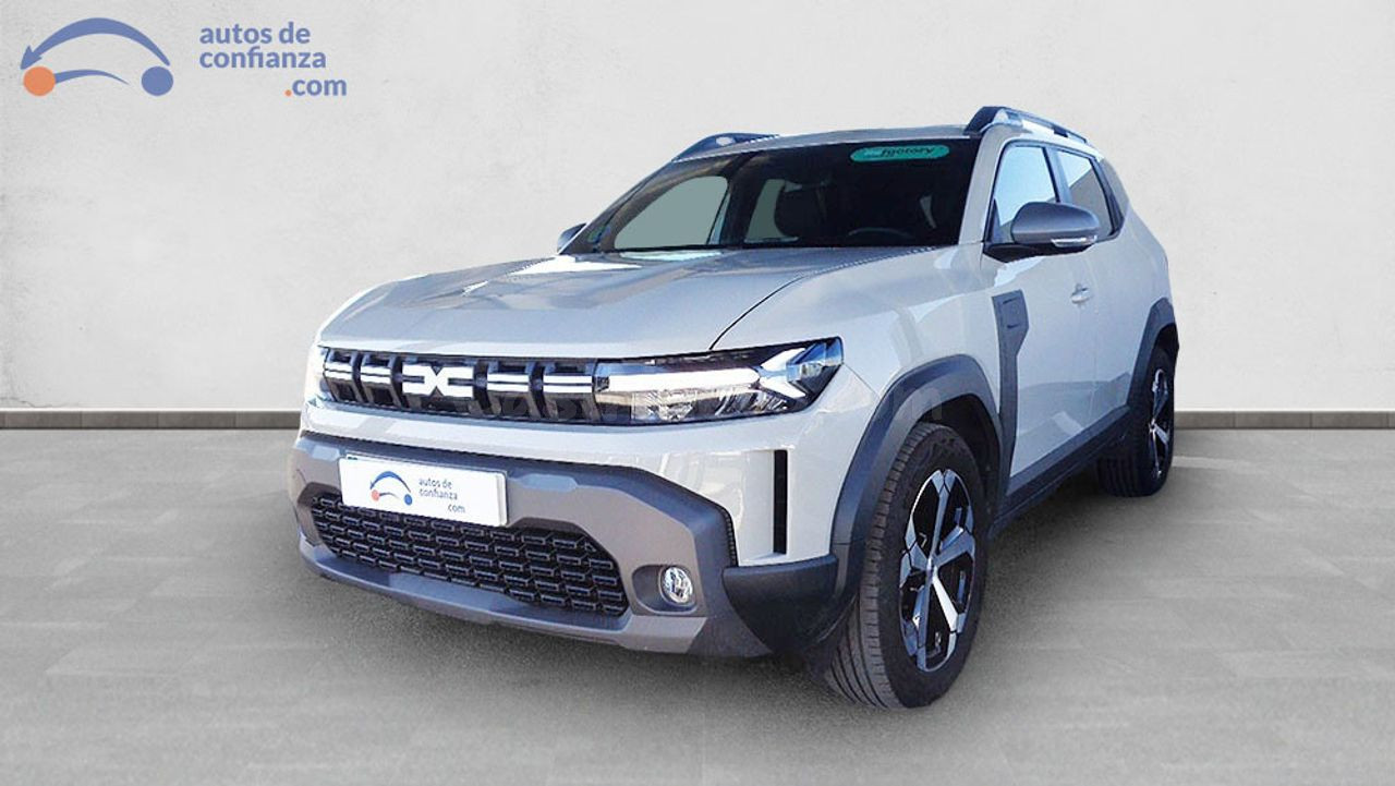 Dacia Duster JOURNEY MILD HYBRID