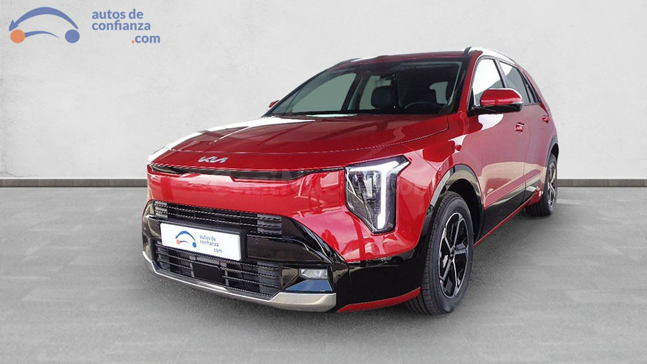 Kia Niro 1.6 HEV DRIVE